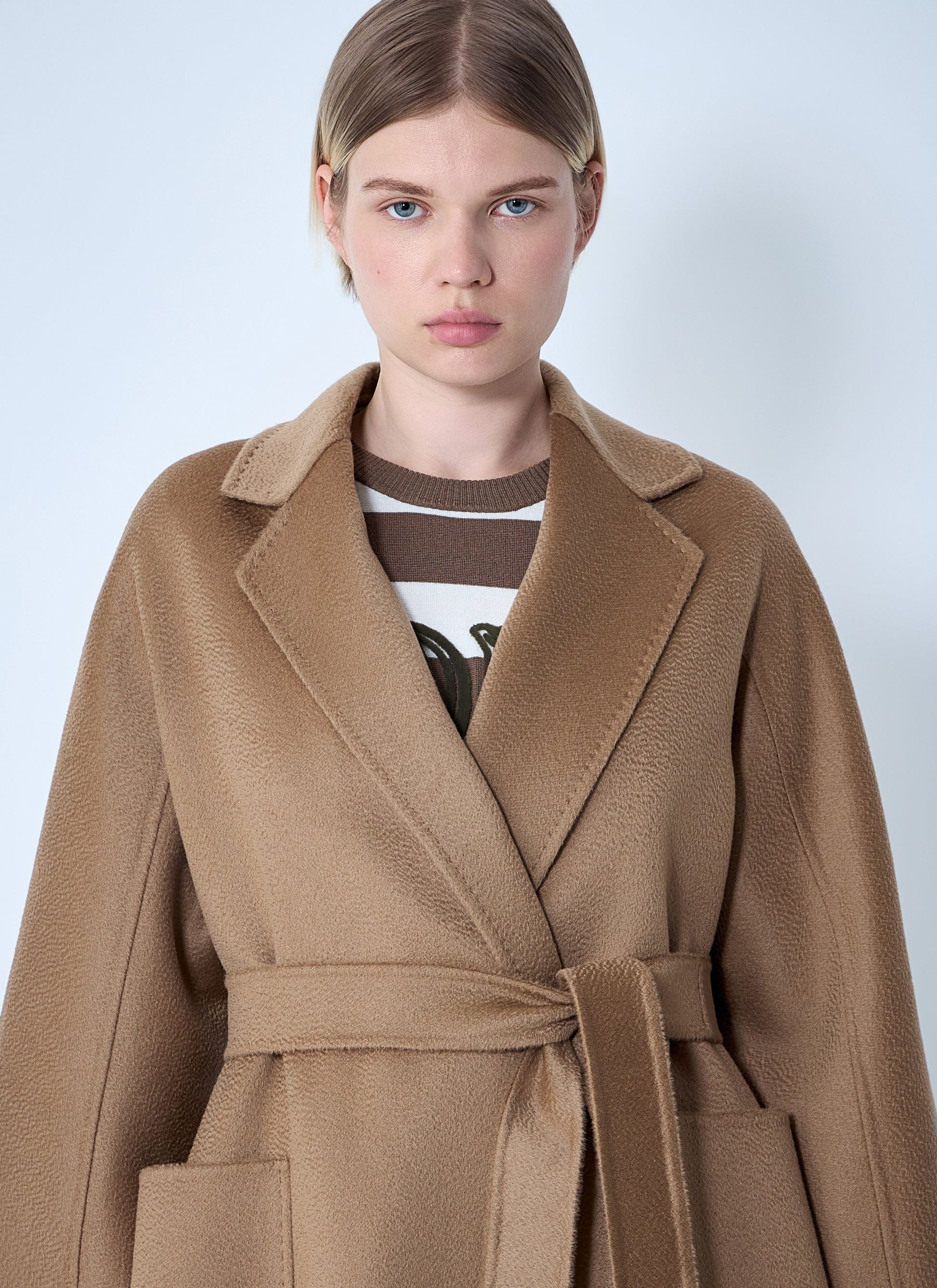 Max Mara Women Cashmere Coat MAX MARA