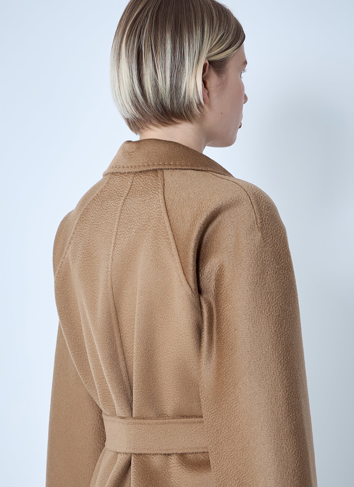 Max Mara Women Cashmere Coat MAX MARA
