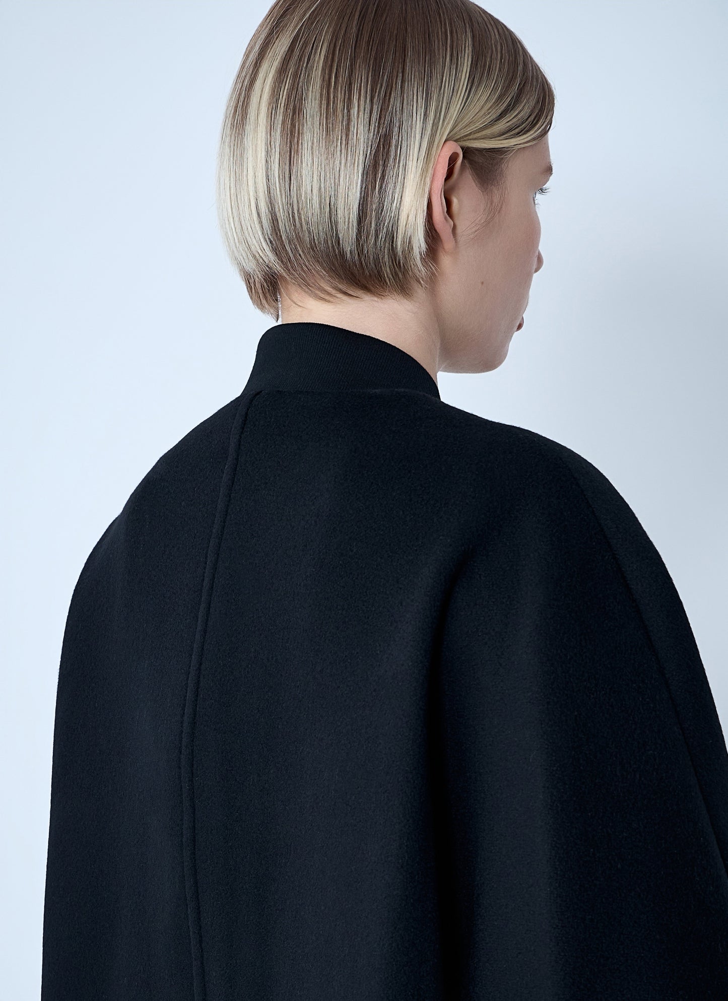 Max Mara Women Cashmere Cropped Sleeve Jacket MAX MARA