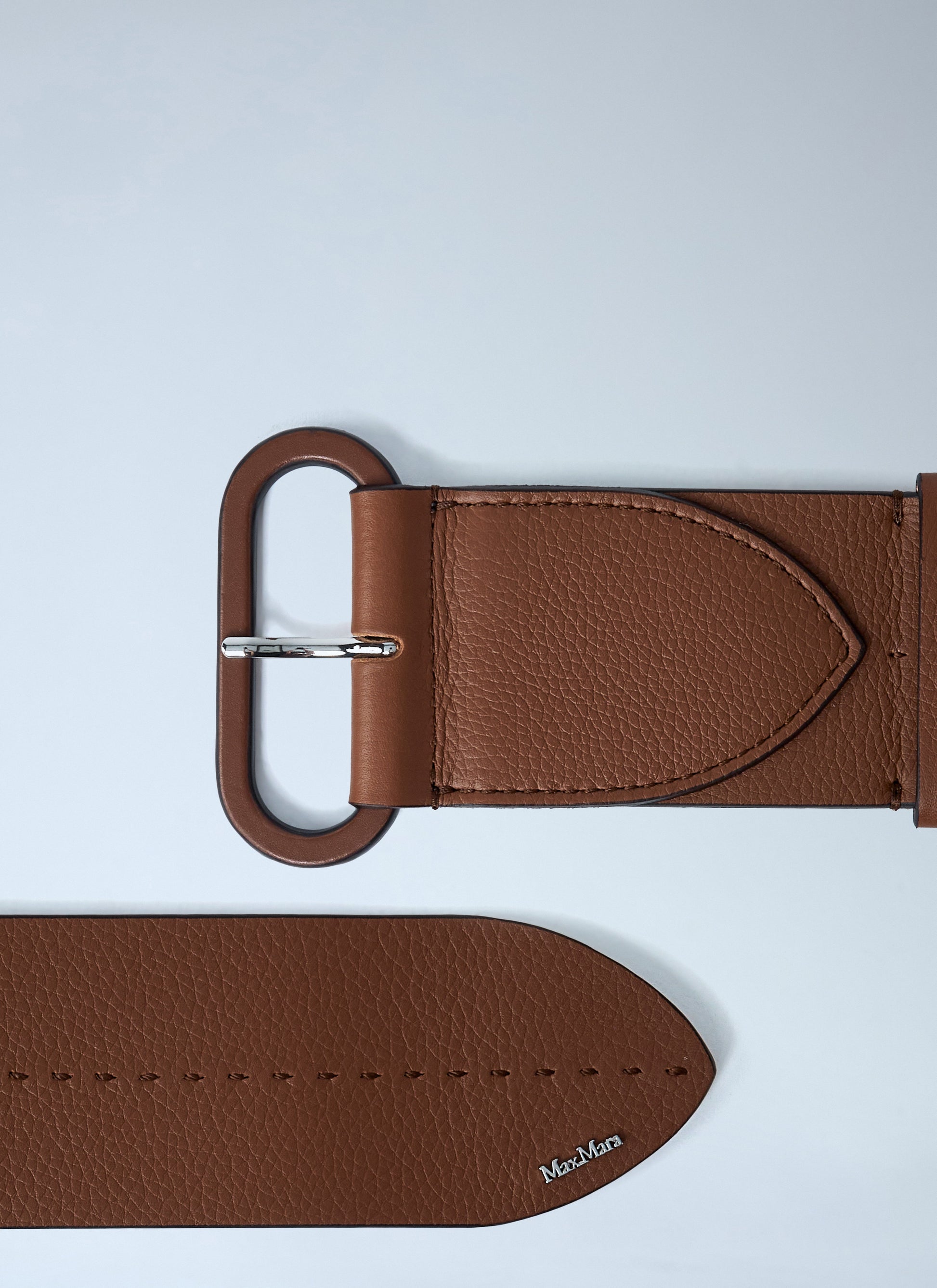 Max Mara Women Leather Belt MAX MARA