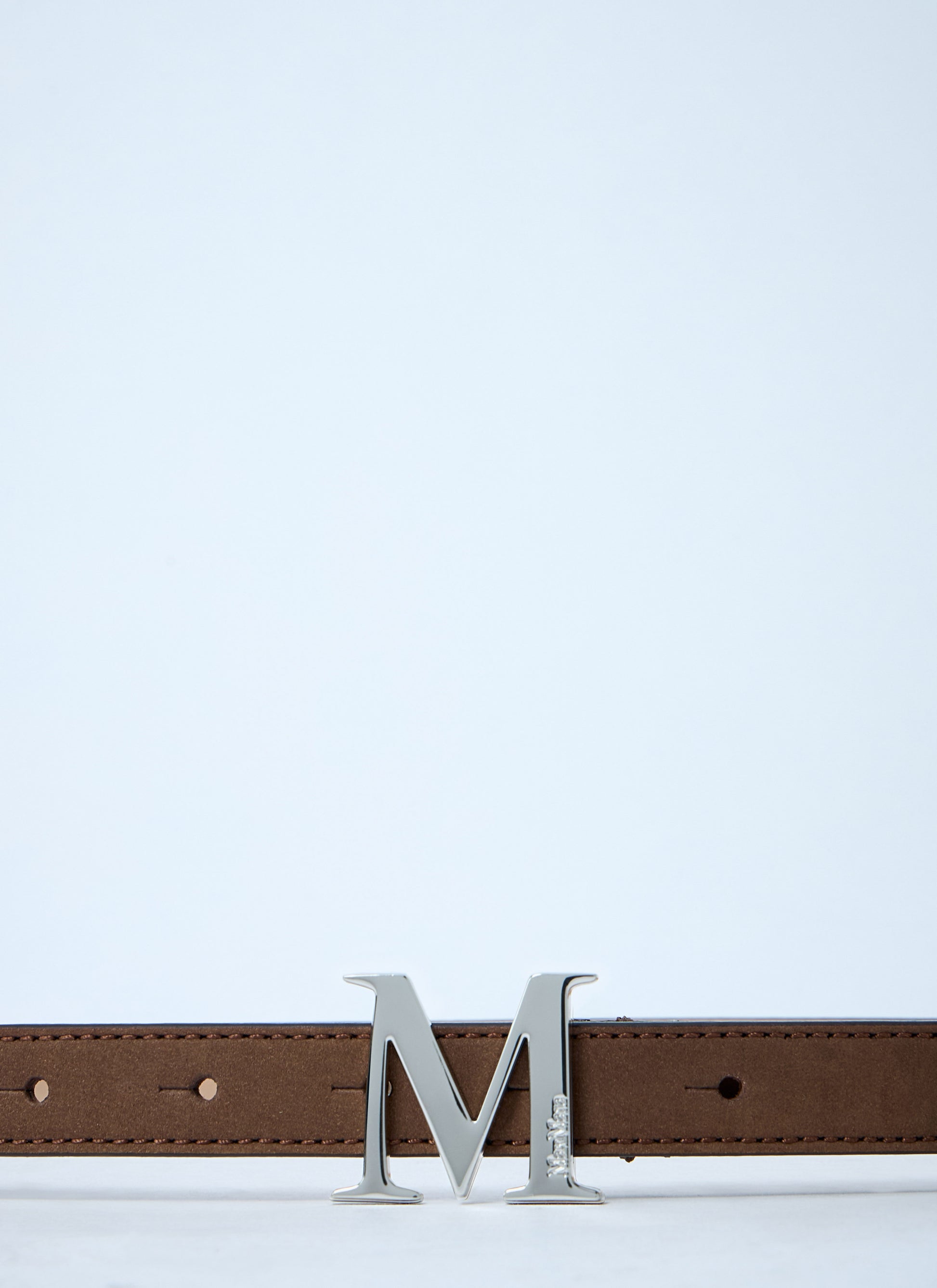 Max Mara Women Leather Belt MAX MARA