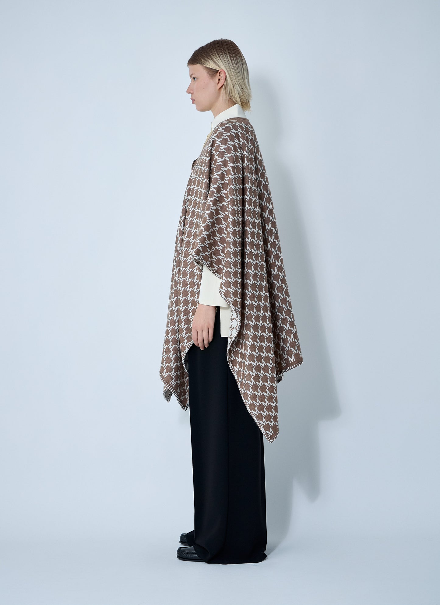 Max Mara Women Wool-Blend Scarf MAX MARA