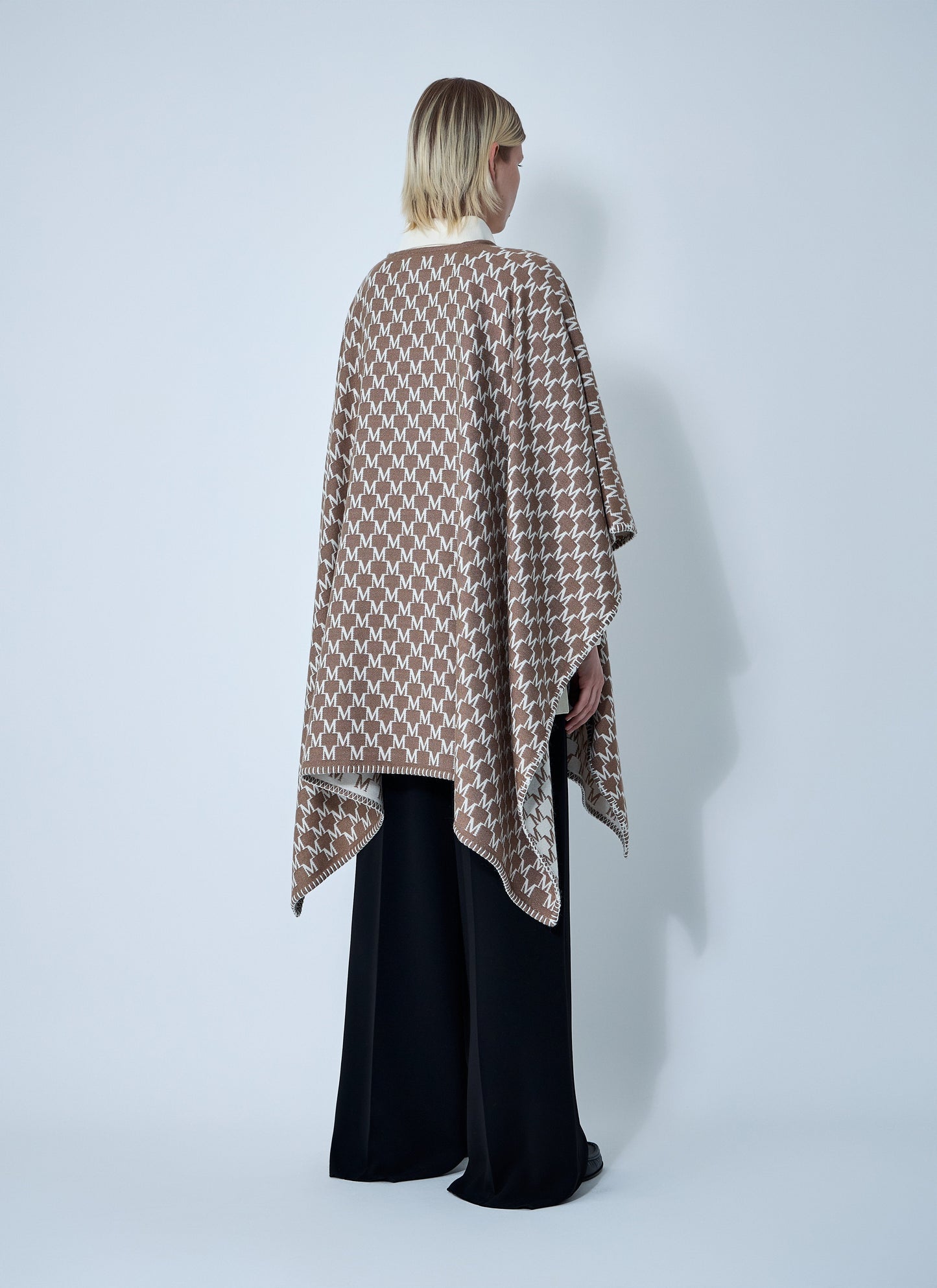 Max Mara Women Wool-Blend Scarf MAX MARA
