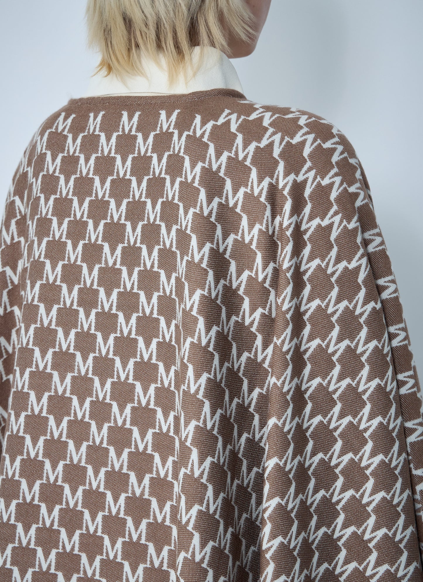 Max Mara Women Wool-Blend Scarf MAX MARA
