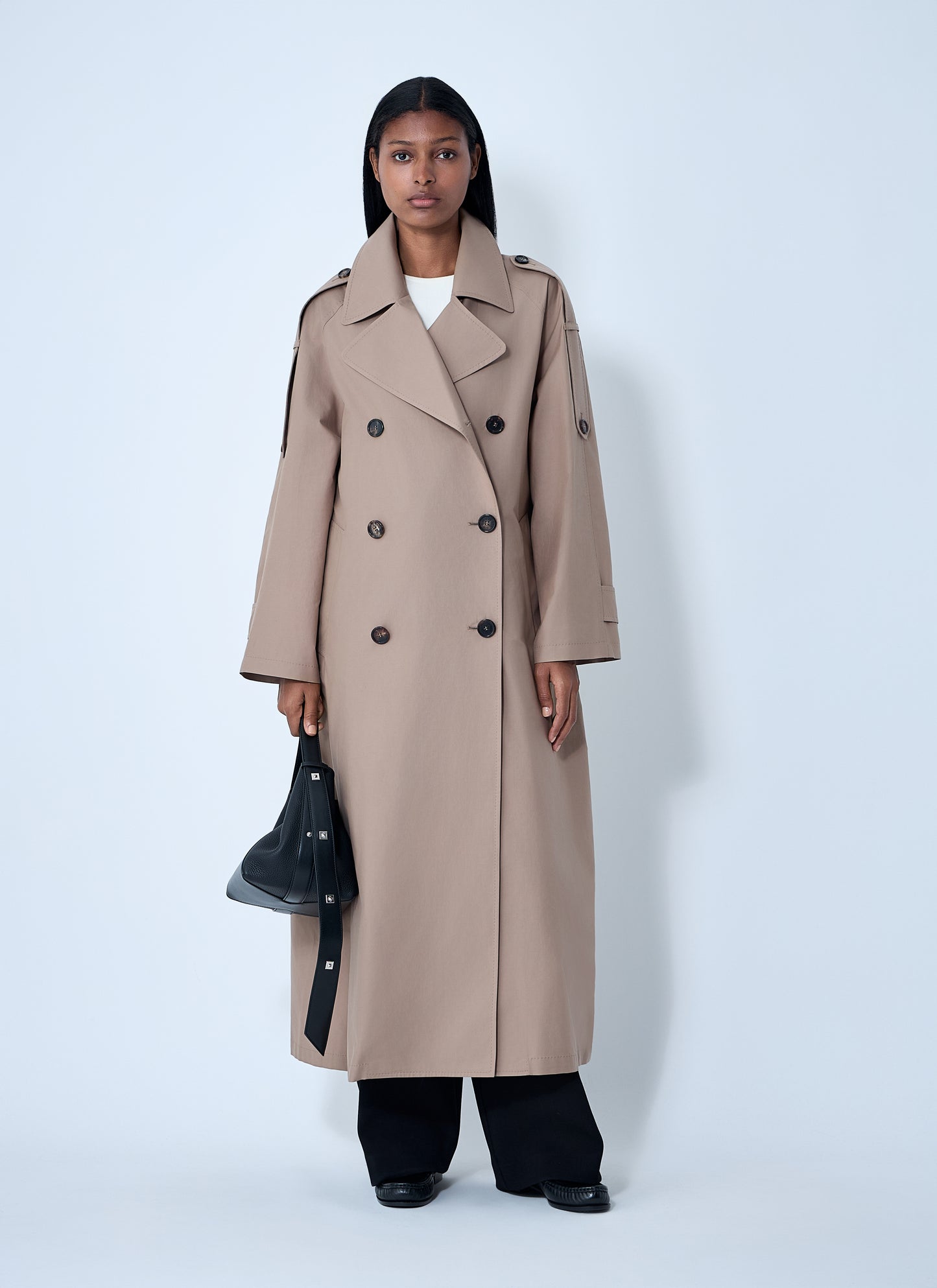 Max Mara Women Trench Coat MAX MARA