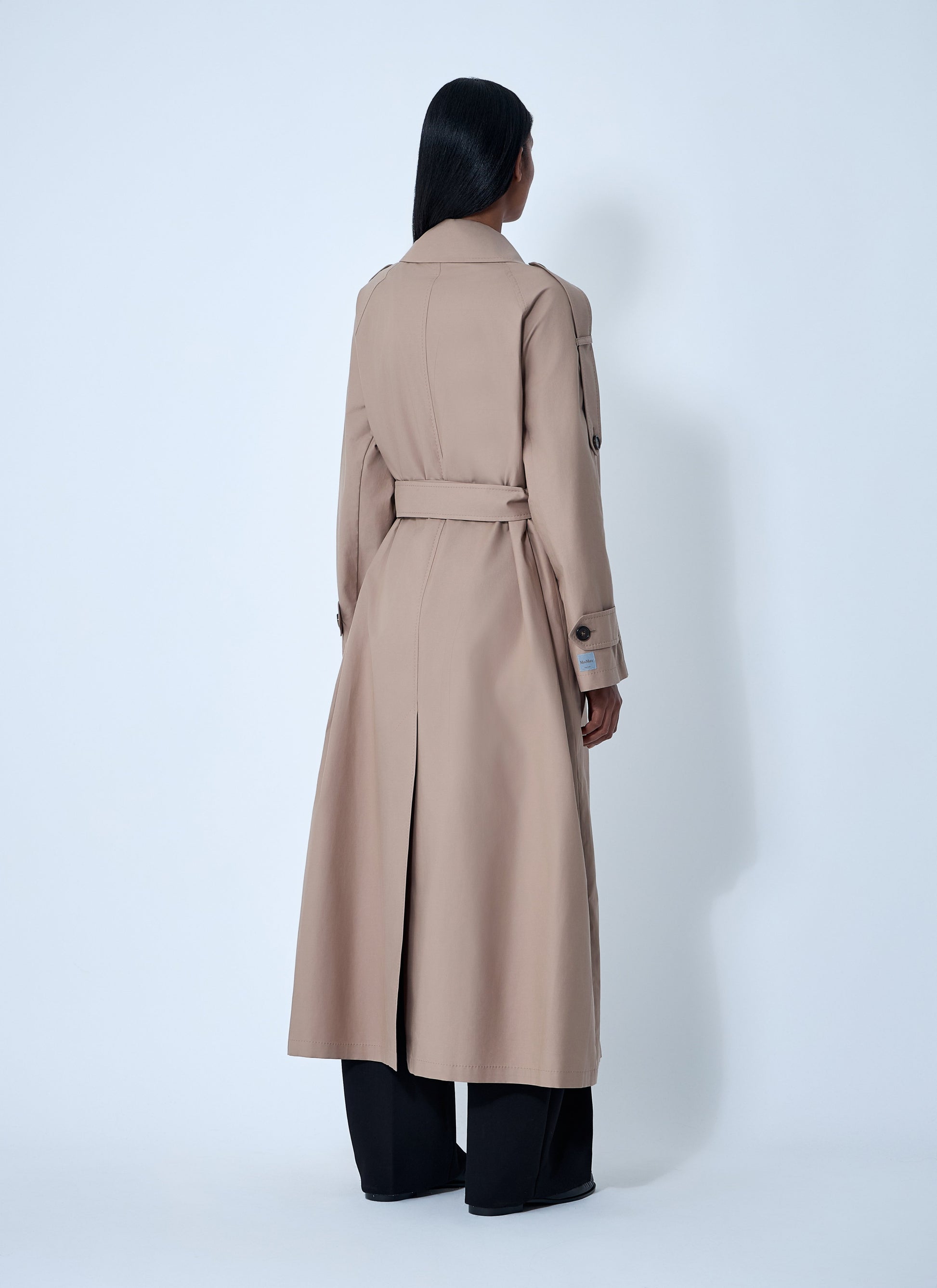 Max Mara Women Trench Coat MAX MARA