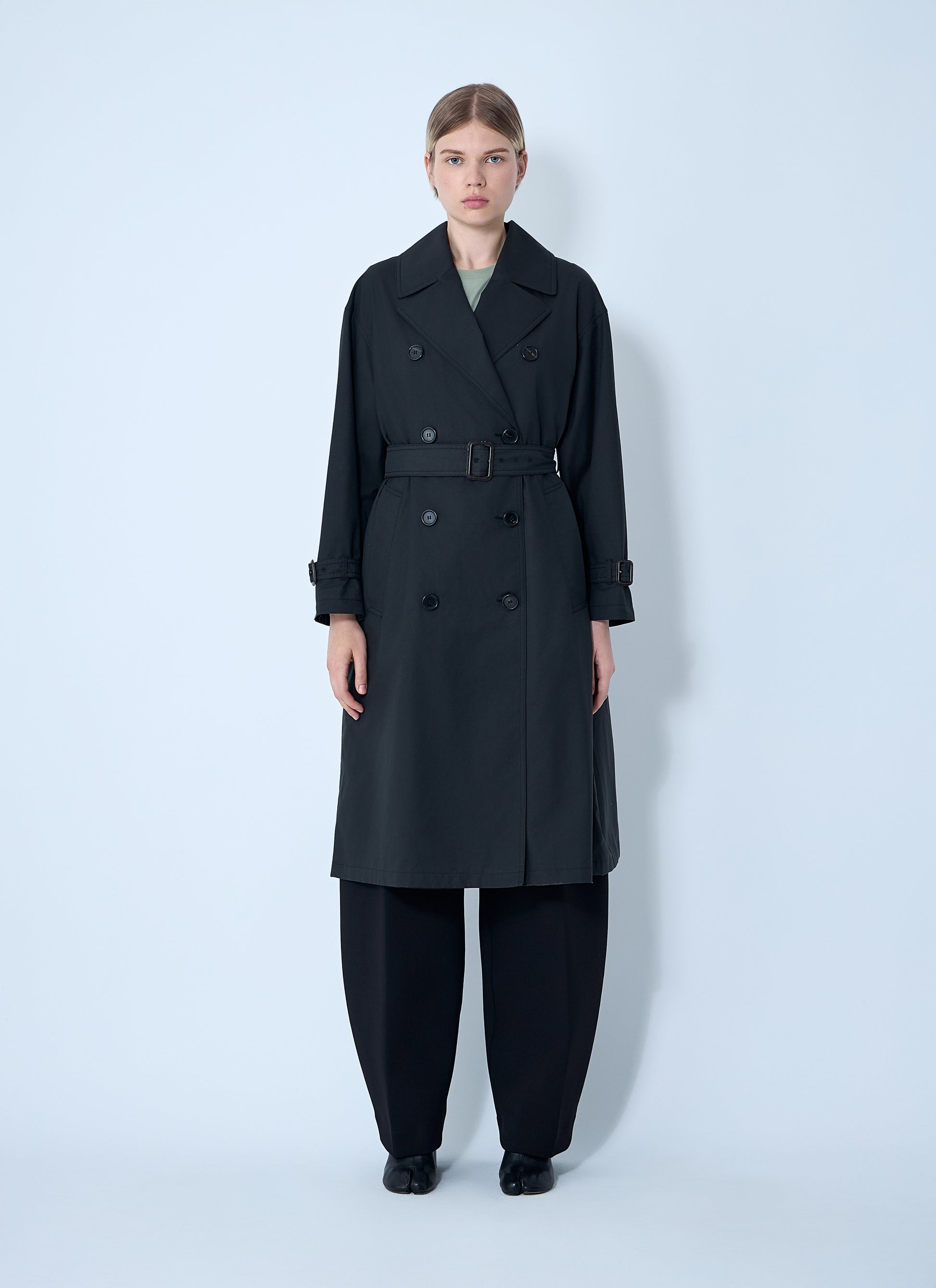 Max Mara Women Rain Trench Coat MAX MARA