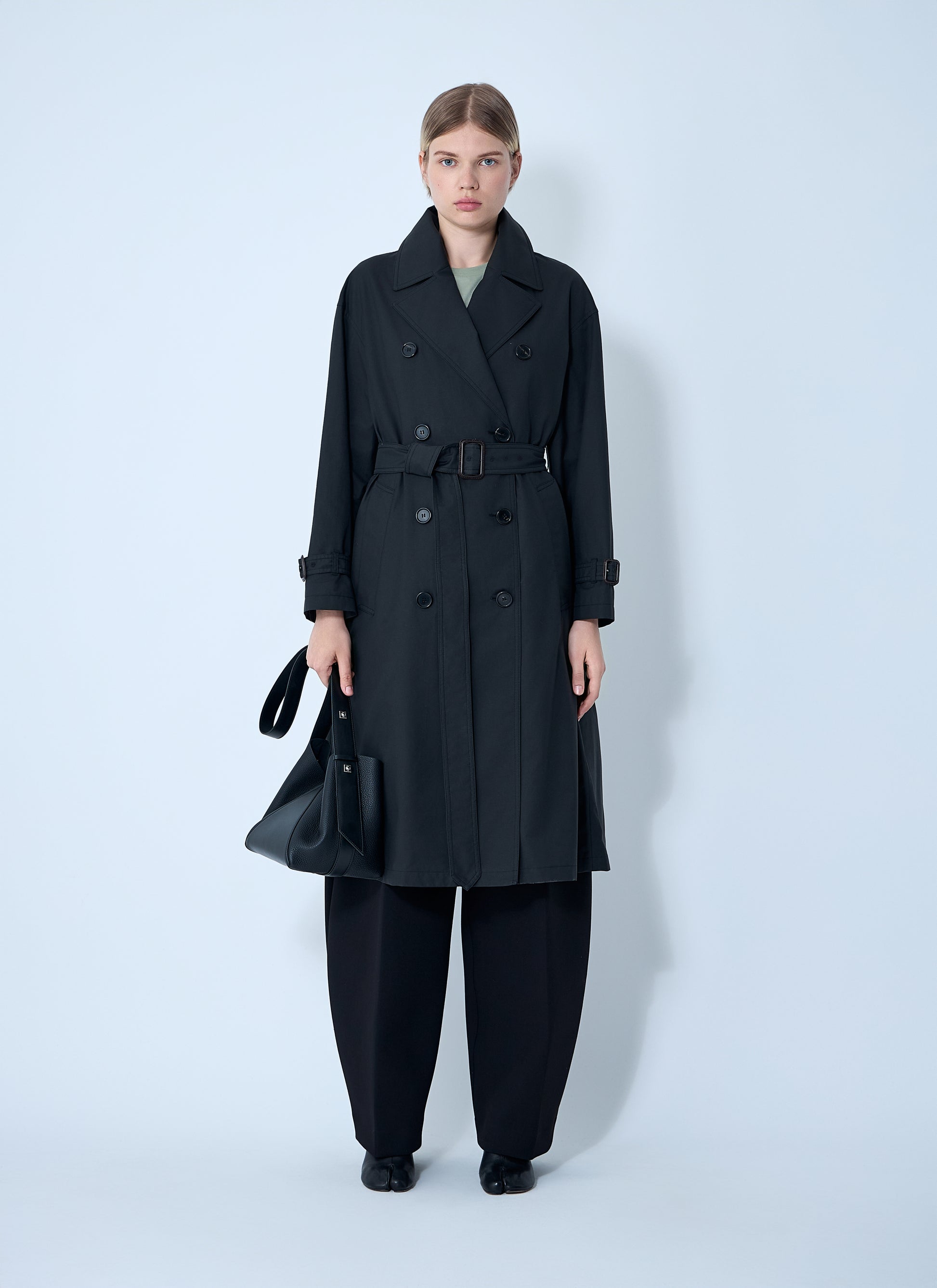Max Mara Women Rain Trench Coat MAX MARA