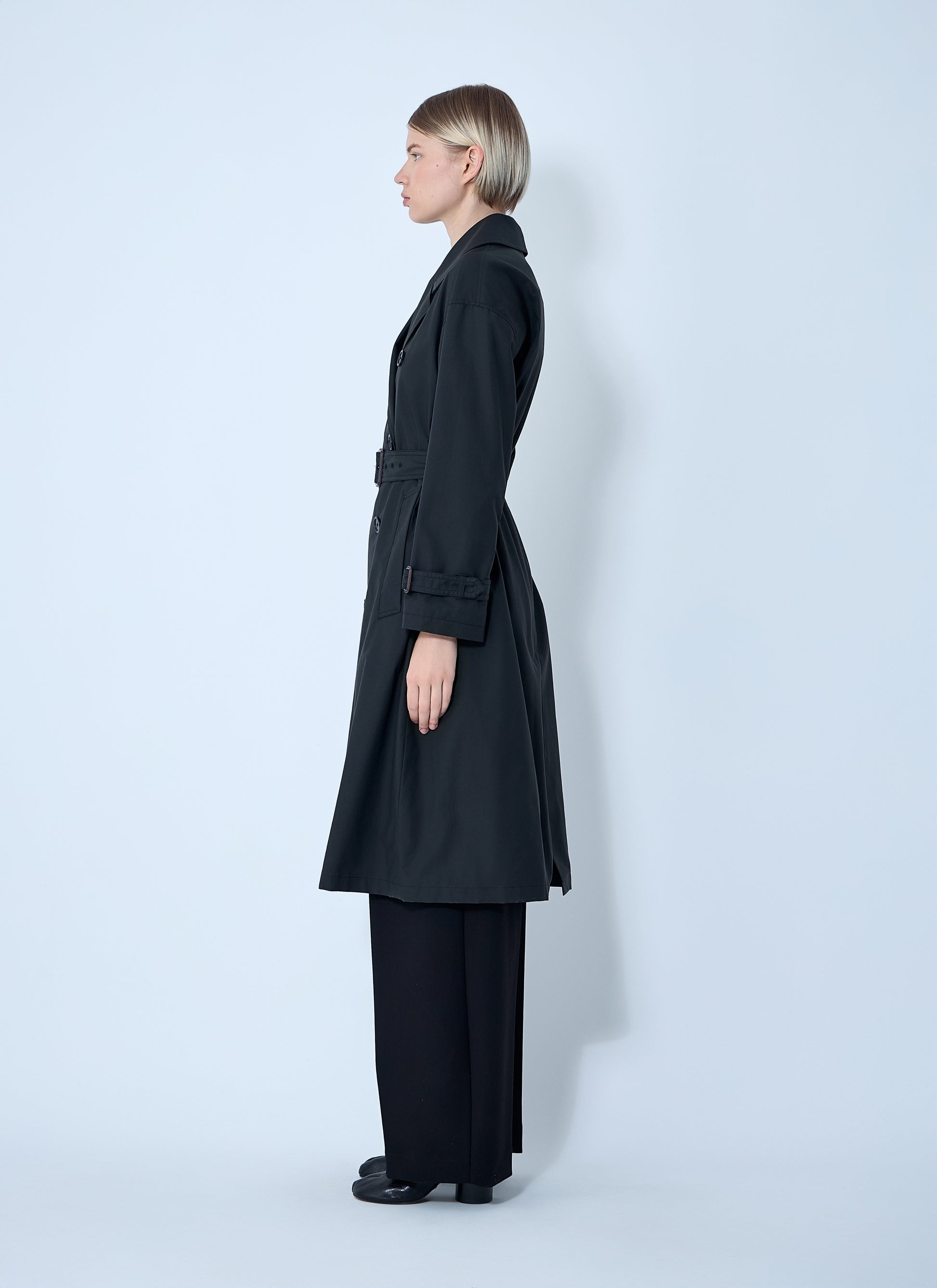 Max Mara Women Rain Trench Coat MAX MARA