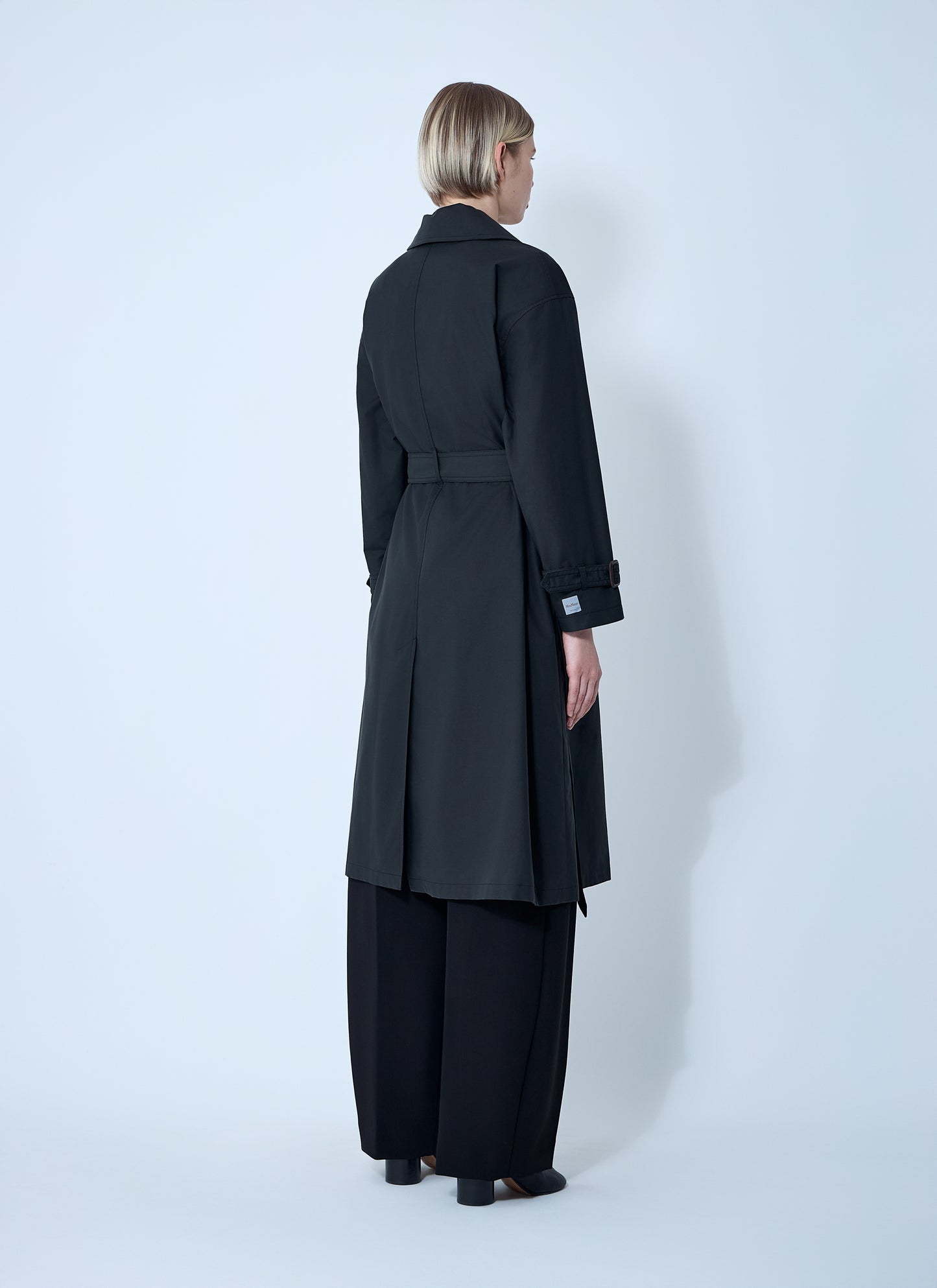 Max Mara Women Rain Trench Coat MAX MARA