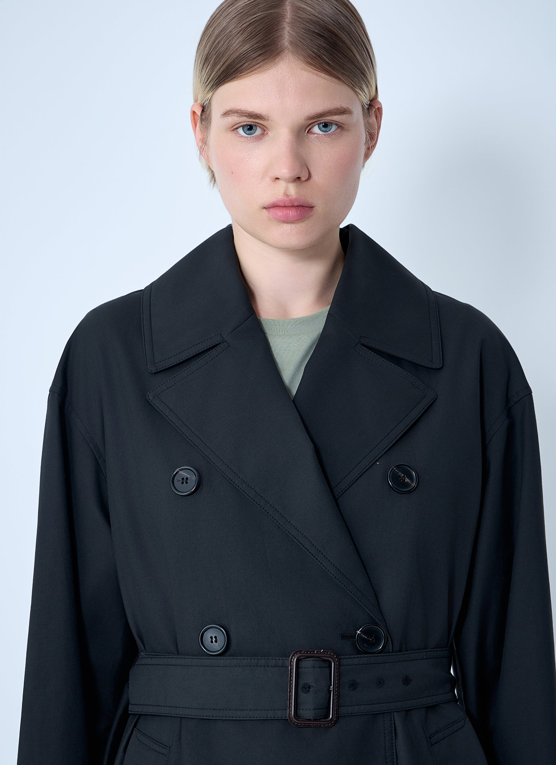 Max Mara Women Rain Trench Coat MAX MARA