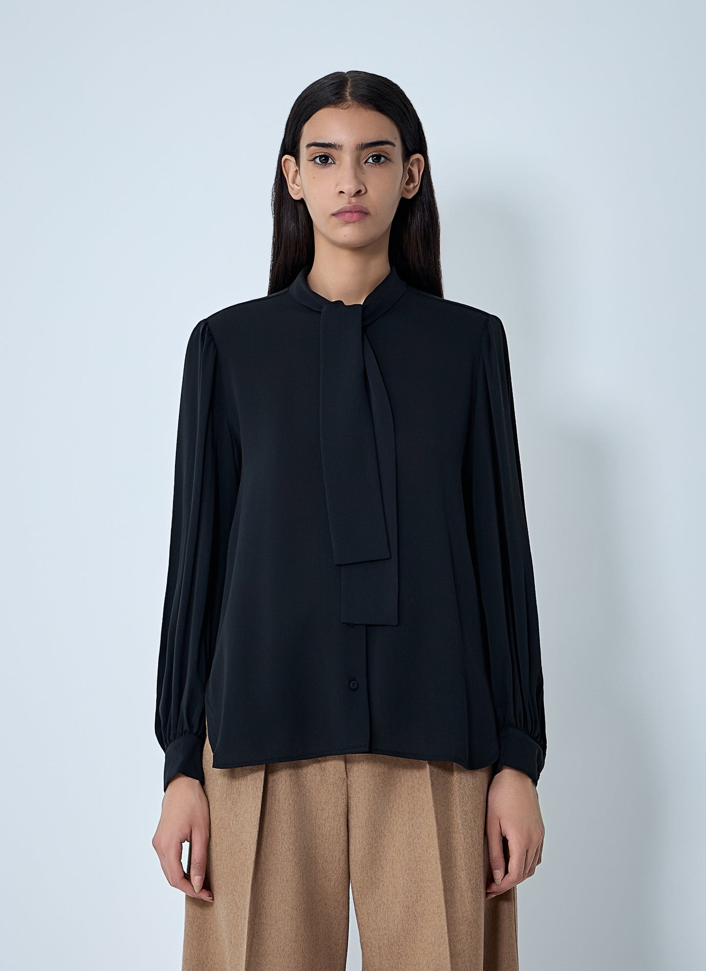 Max Mara Women Silk Shirt MAX MARA