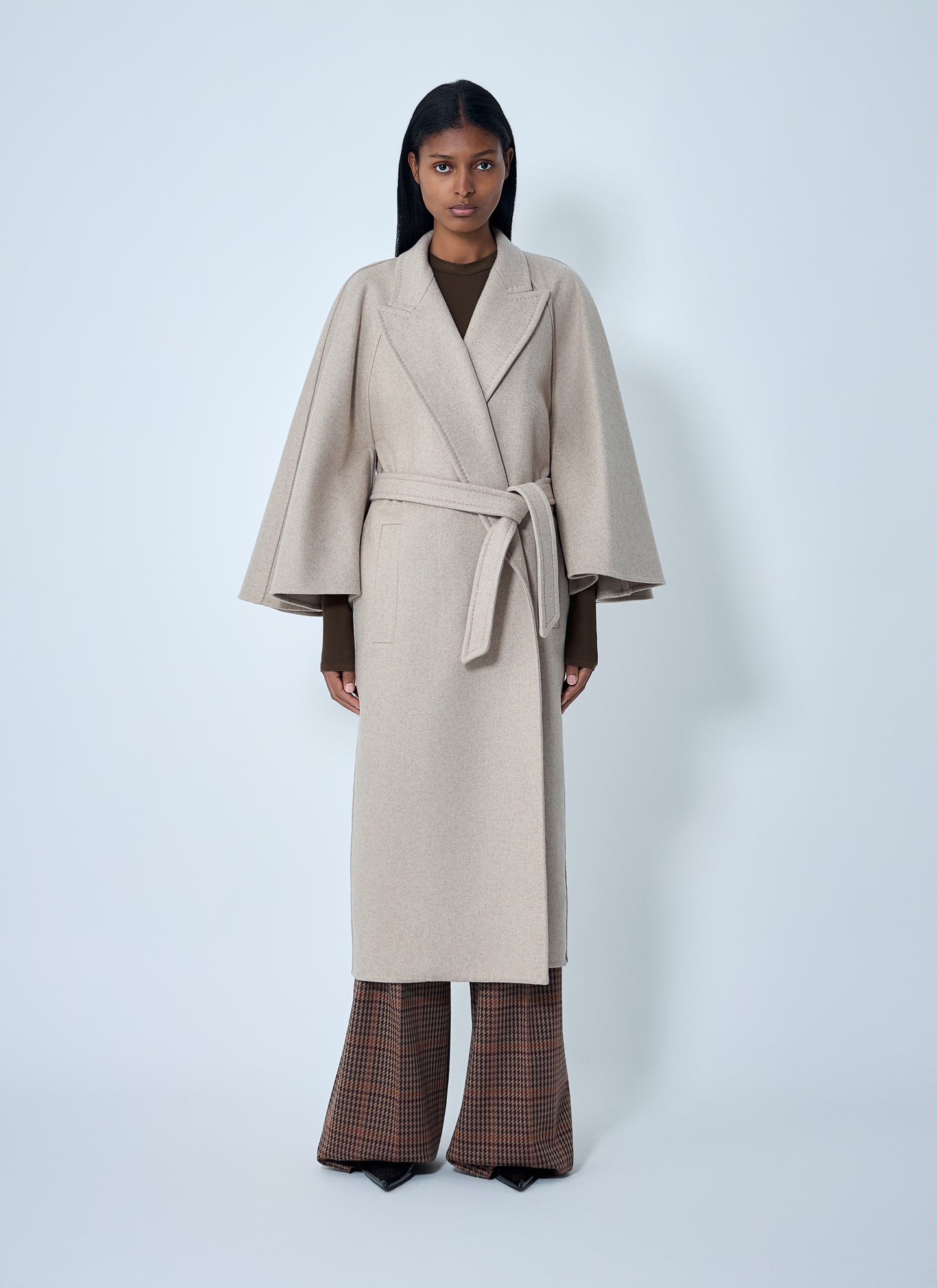 Max Mara Women Long Cashmere Coat MAX MARA