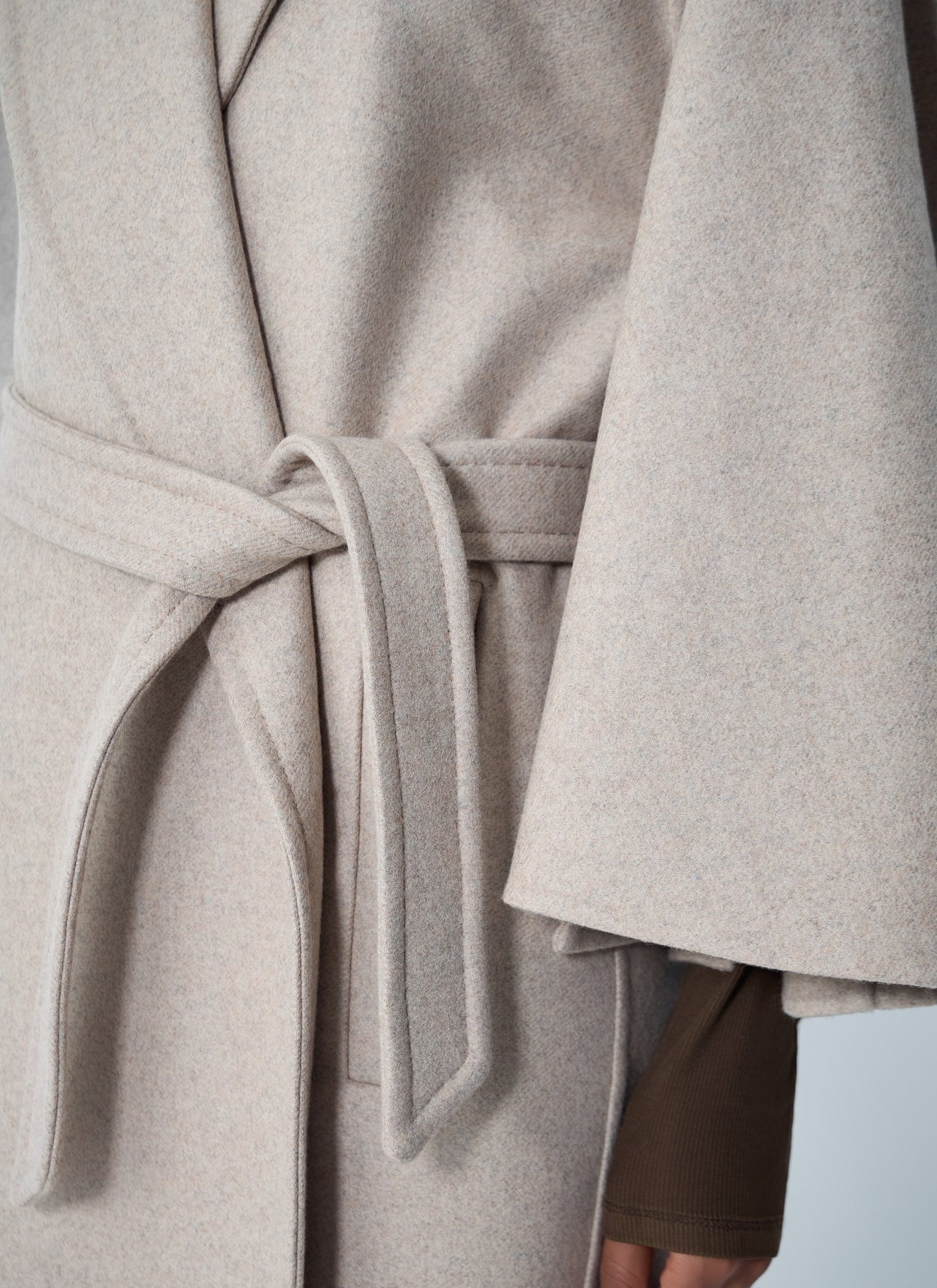 Max Mara Women Long Cashmere Coat MAX MARA