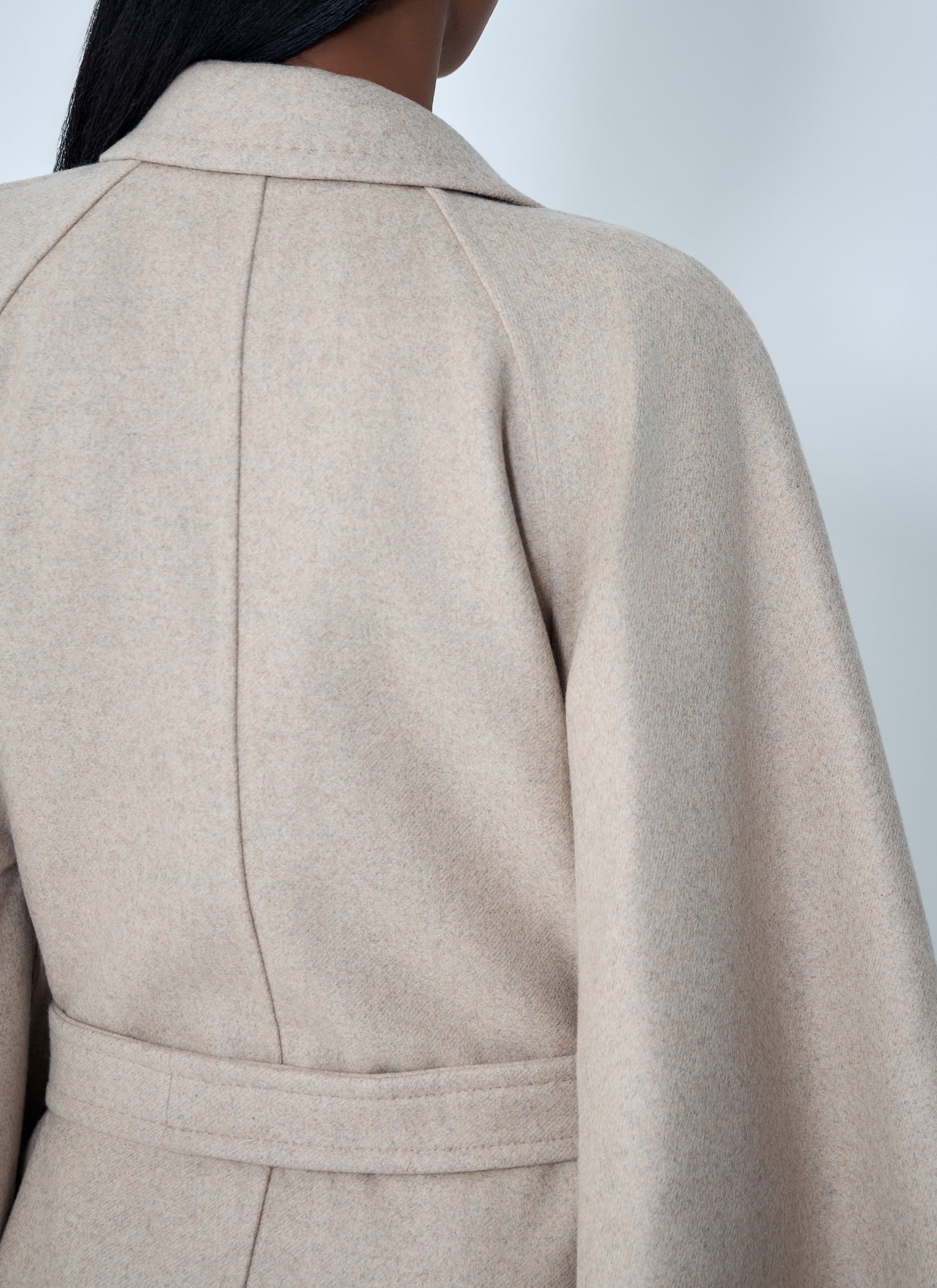 Max Mara Women Long Cashmere Coat MAX MARA
