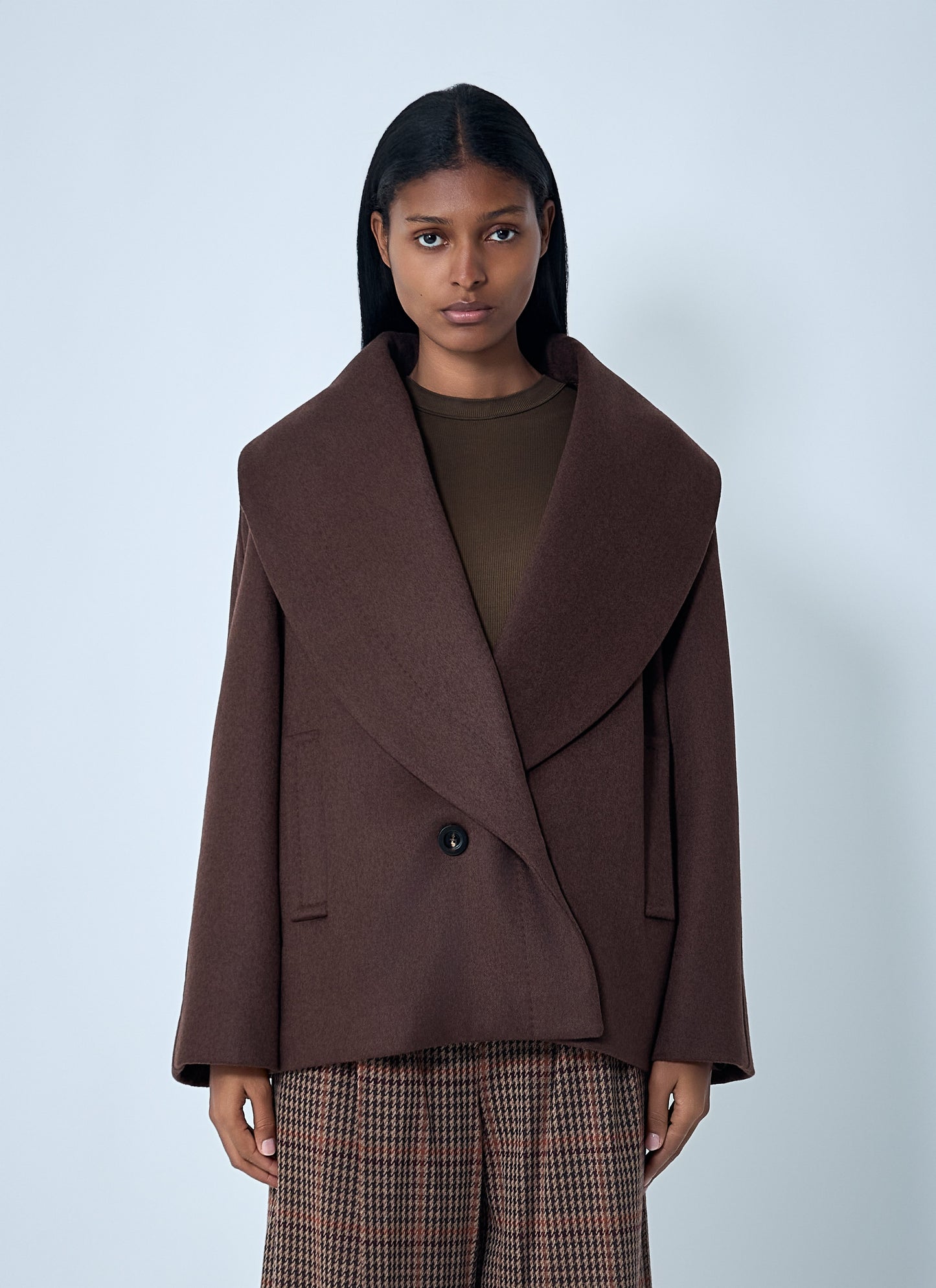 Max Mara Women Cashmere Coat MAX MARA