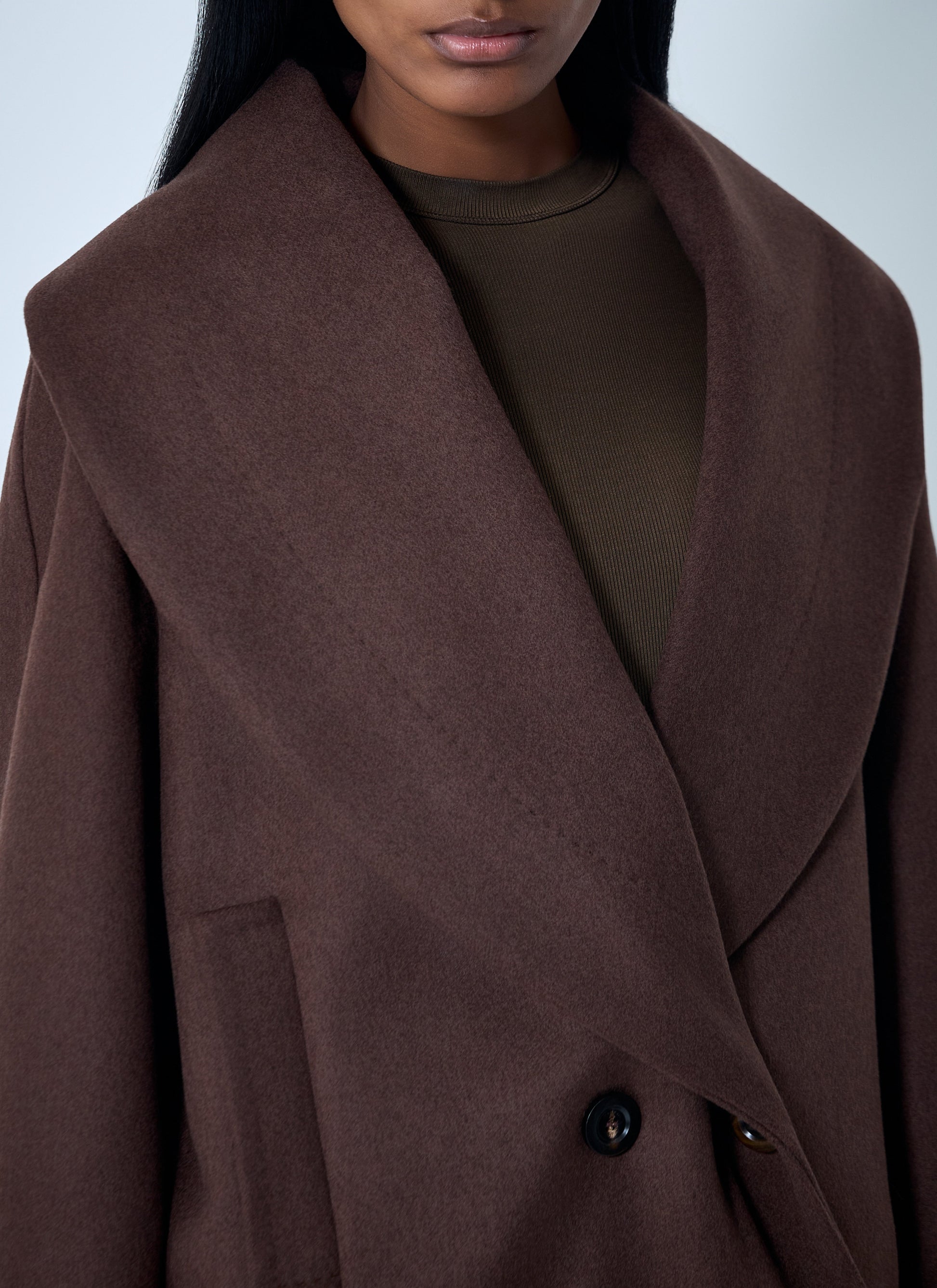 Max Mara Women Cashmere Coat MAX MARA