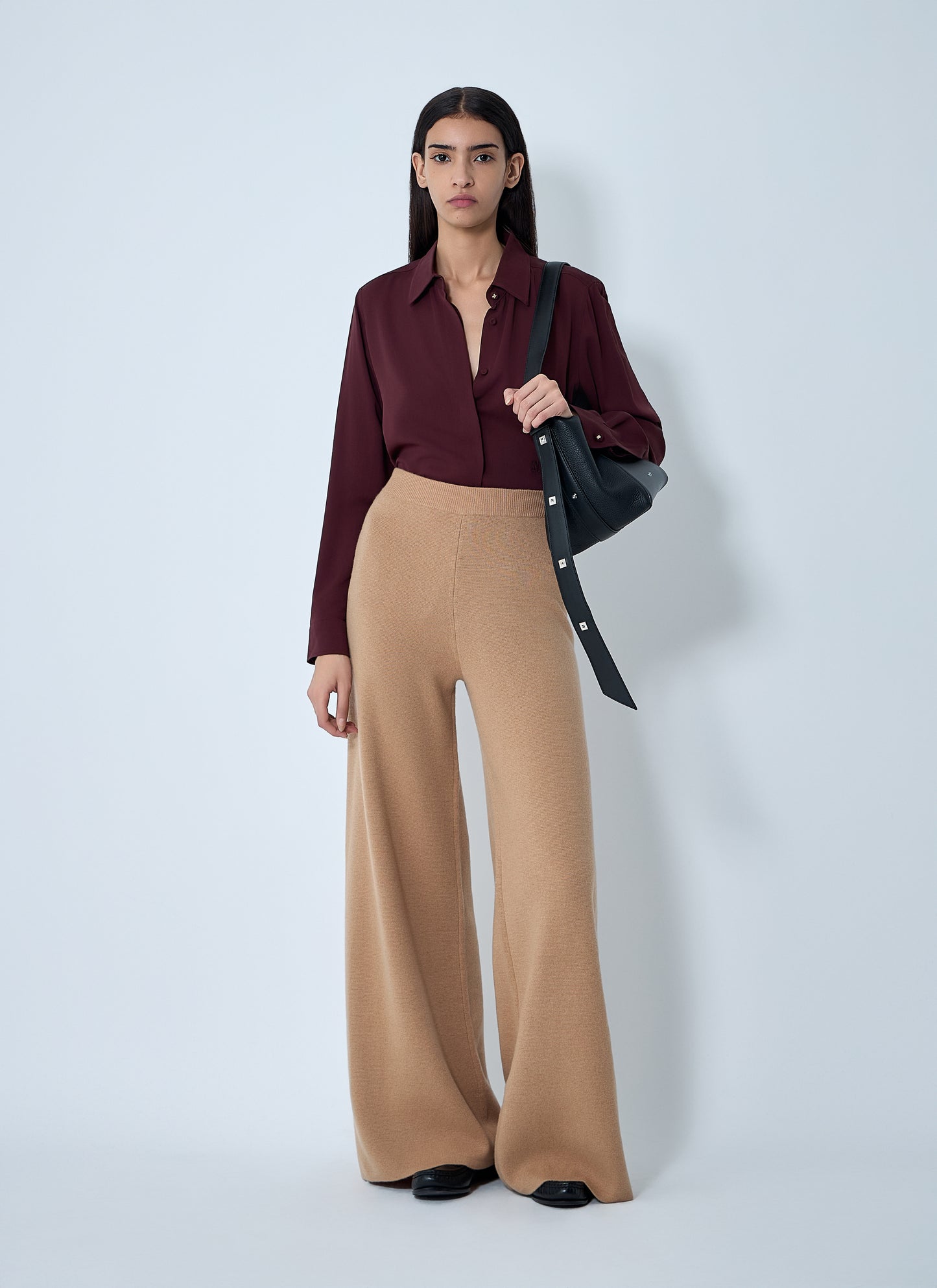 Max Mara Women Silk Shirt MAX MARA