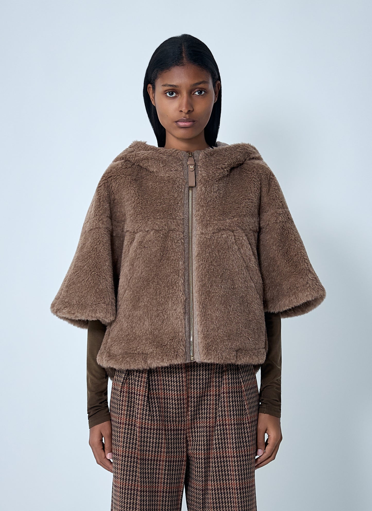 Max Mara Women Wool-And-Cashmere-Blend Jacket MAX MARA