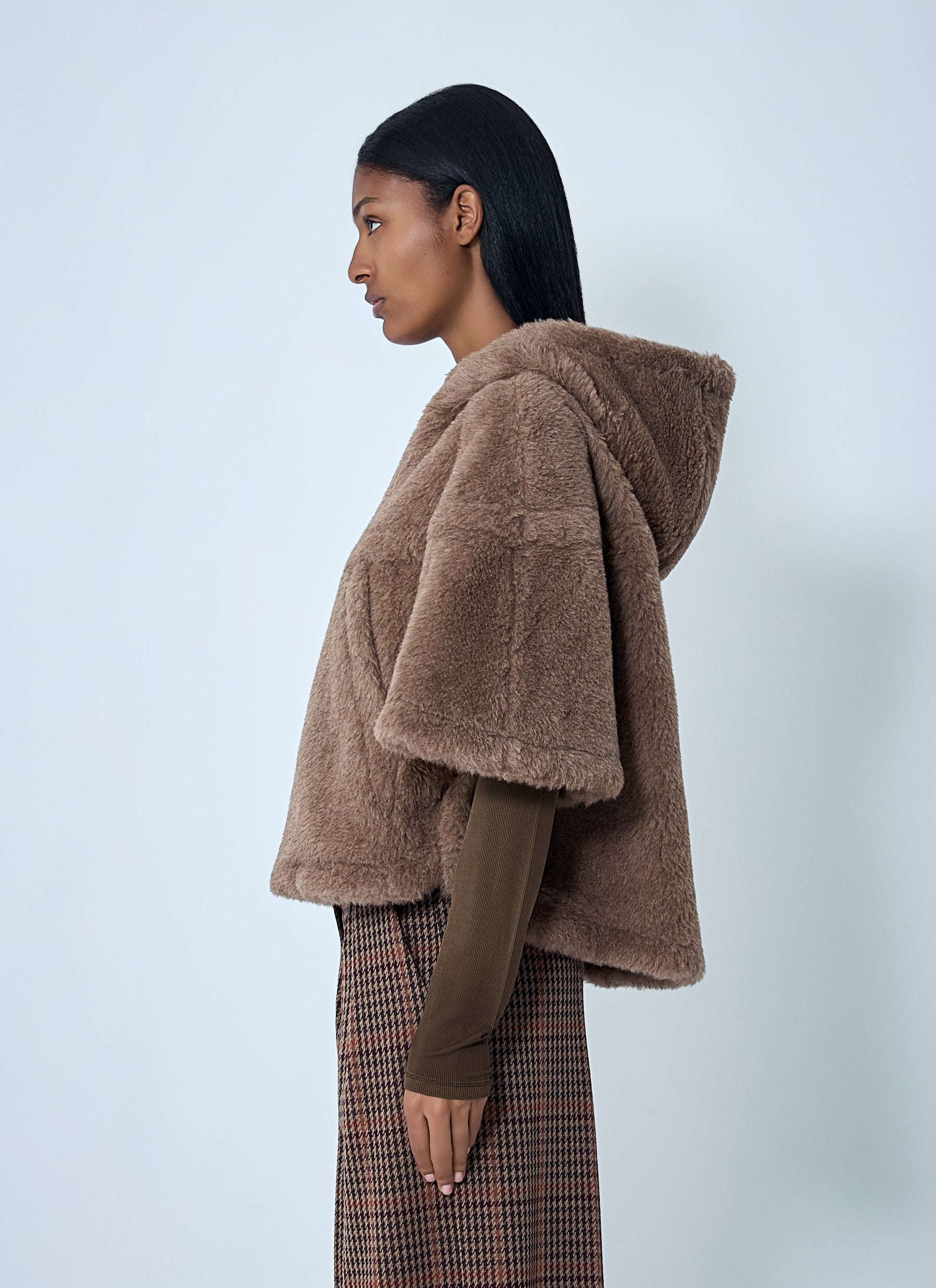 Max Mara Women Wool-And-Cashmere-Blend Jacket MAX MARA