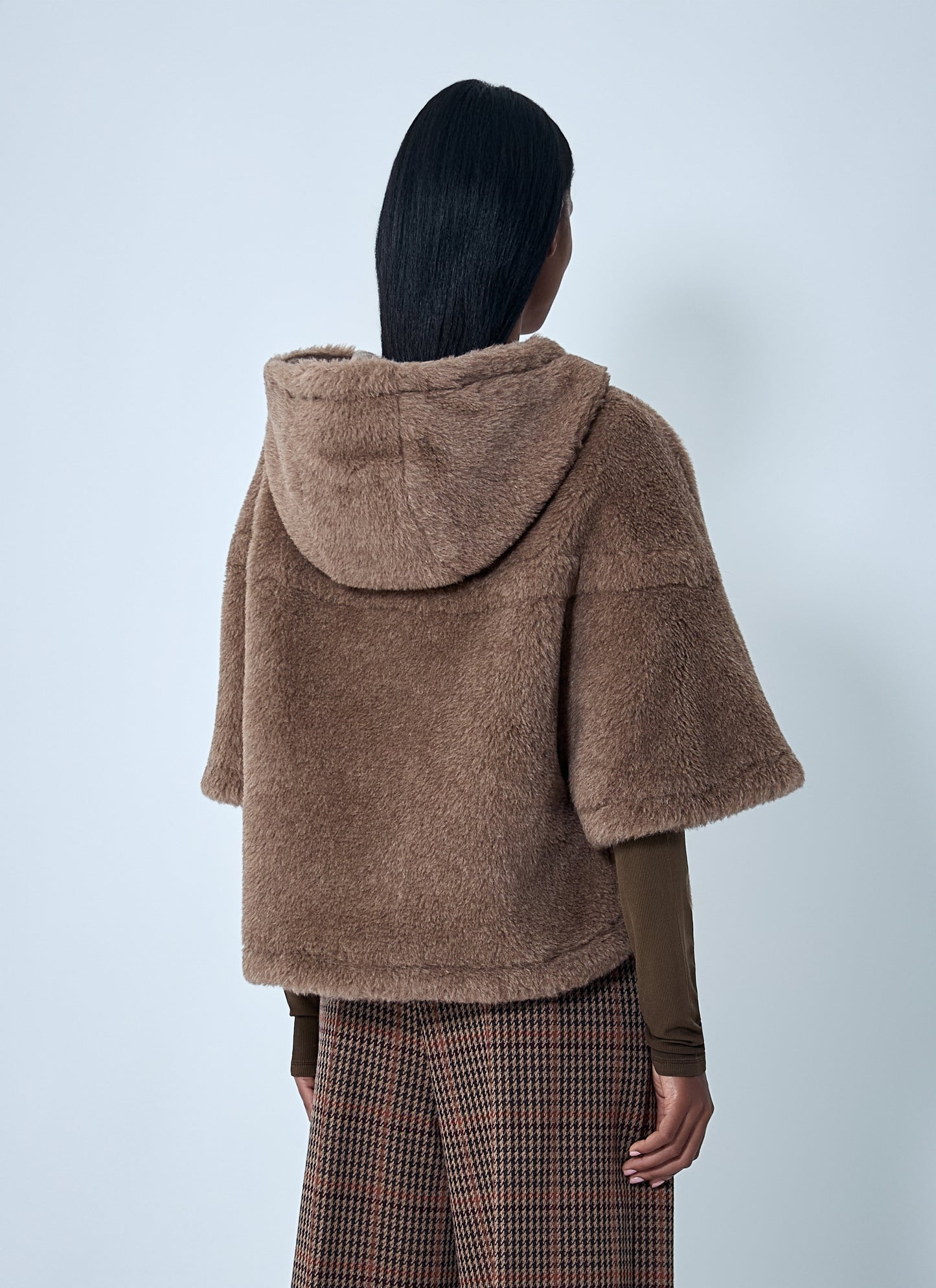 Max Mara Women Wool-And-Cashmere-Blend Jacket MAX MARA