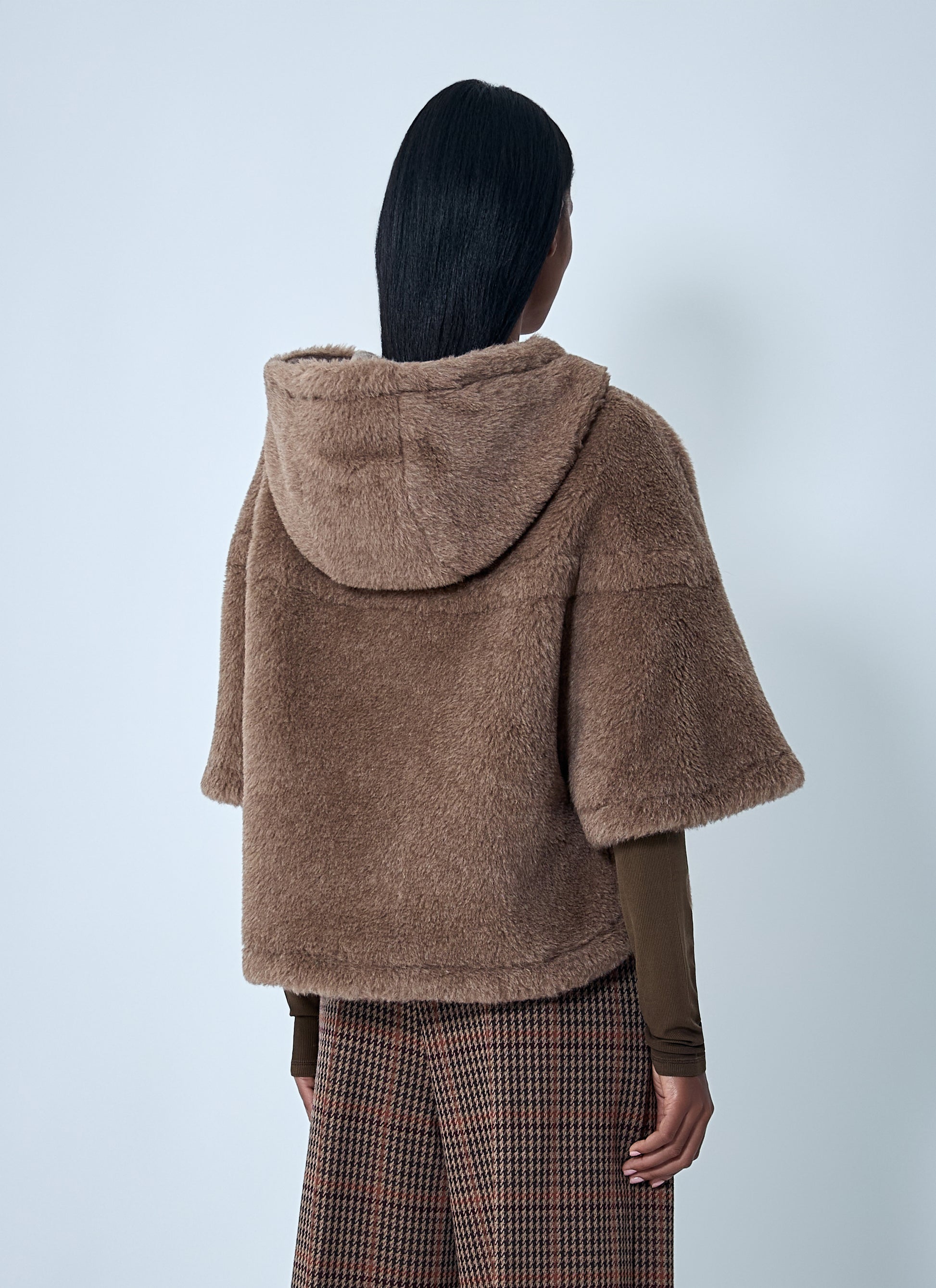 Max Mara Women Wool-And-Cashmere-Blend Jacket MAX MARA