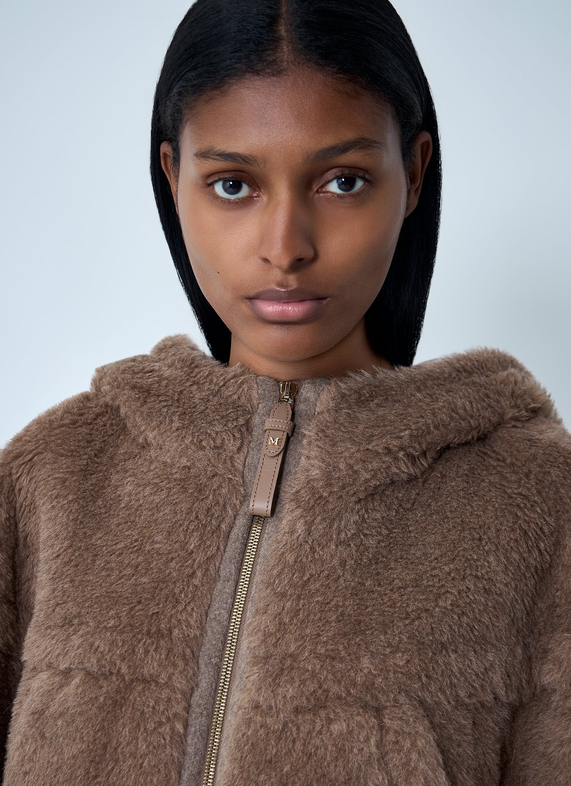Max Mara Women Wool-And-Cashmere-Blend Jacket MAX MARA