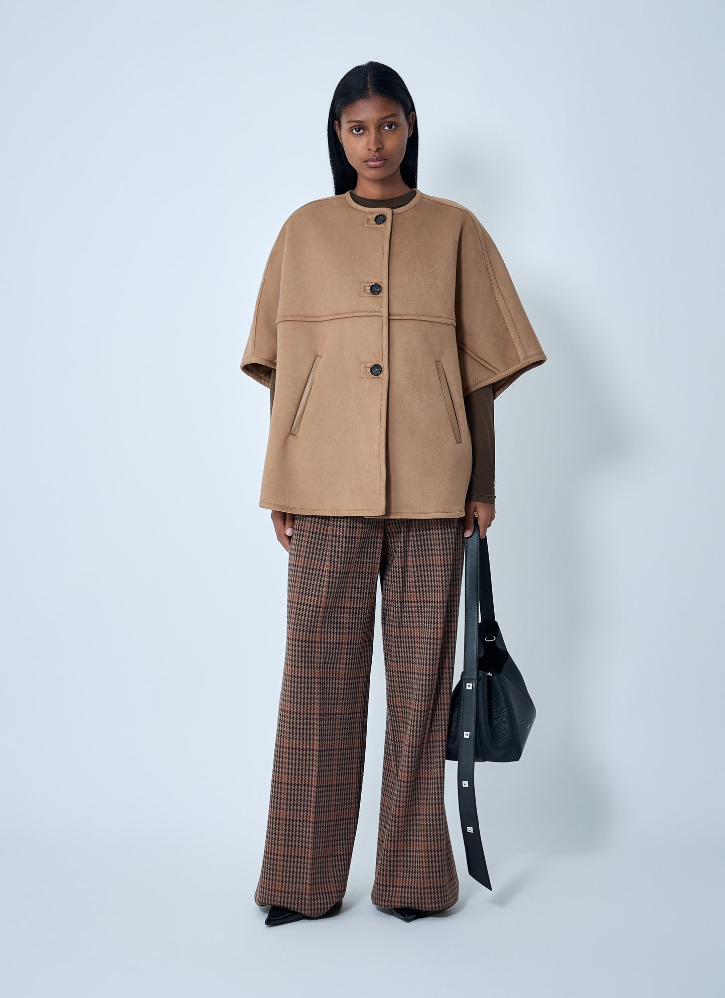 Max Mara Women Zaza Poncho Jacket MAX MARA
