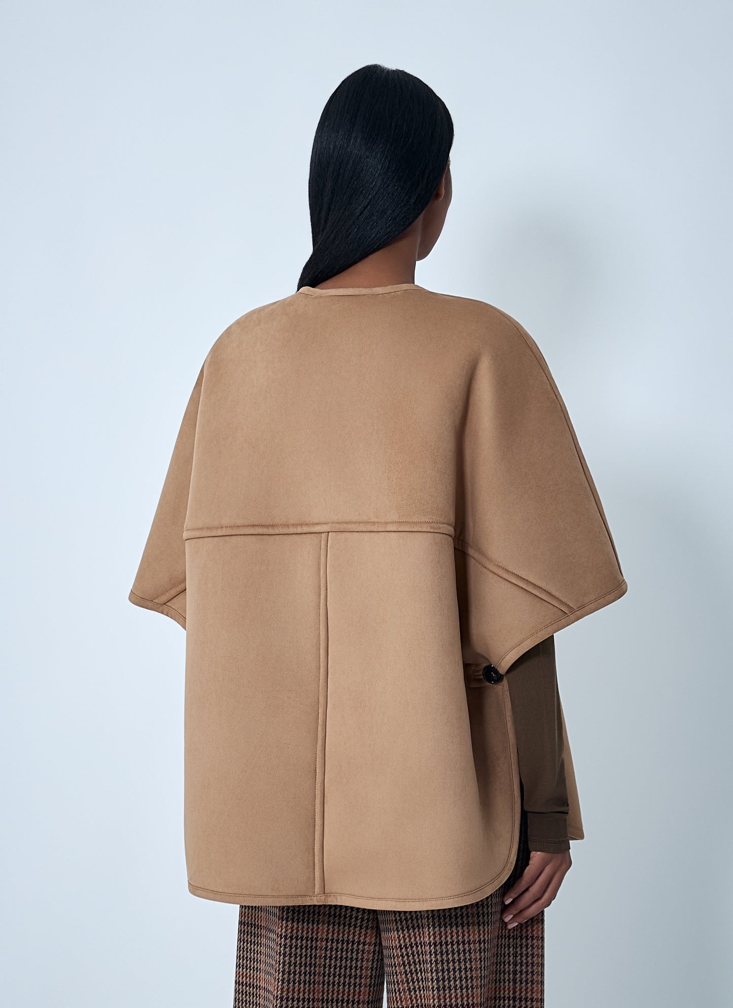 Max Mara Women Zaza Poncho Jacket MAX MARA
