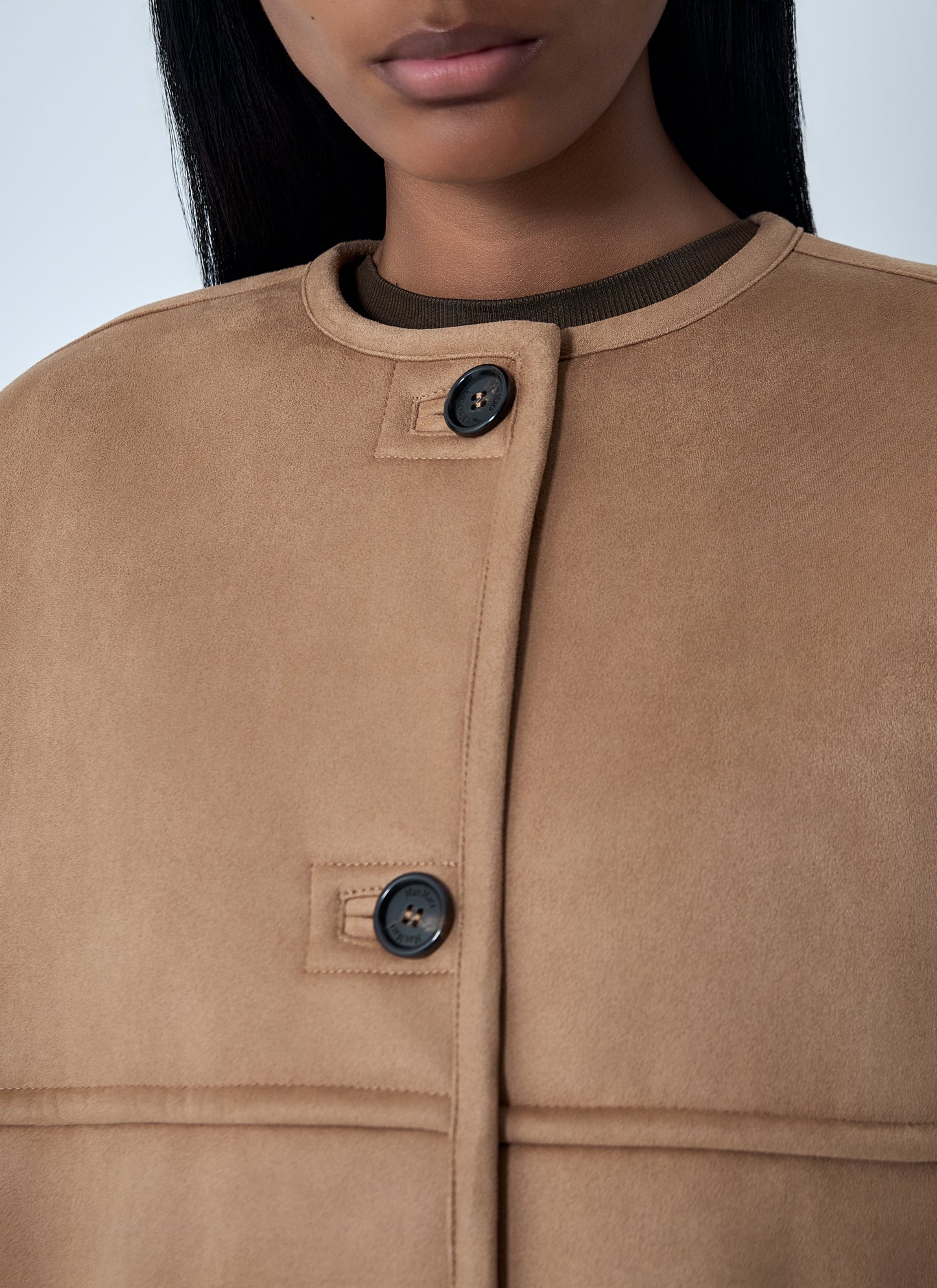 Max Mara Women Zaza Poncho Jacket MAX MARA