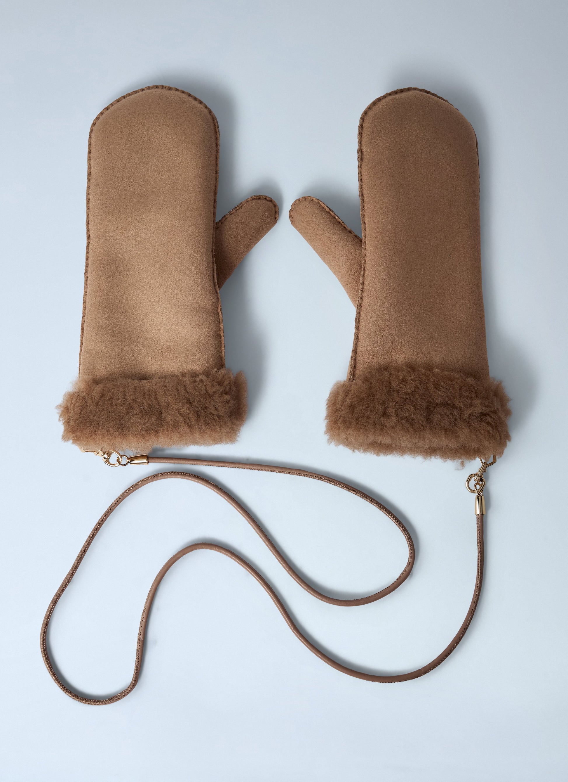 Max Mara Women Sand Gloves MAX MARA
