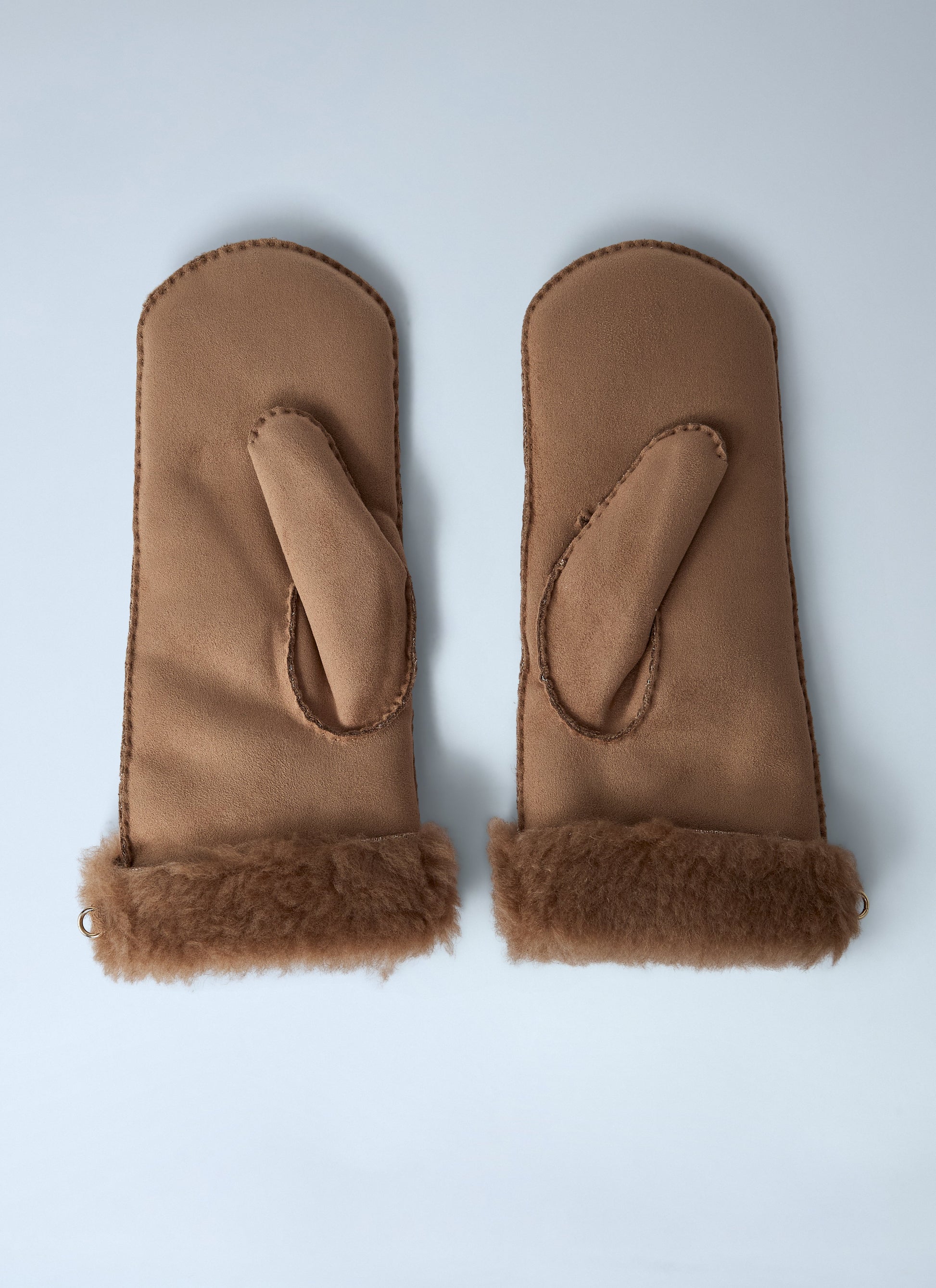 Max Mara Women Sand Gloves MAX MARA