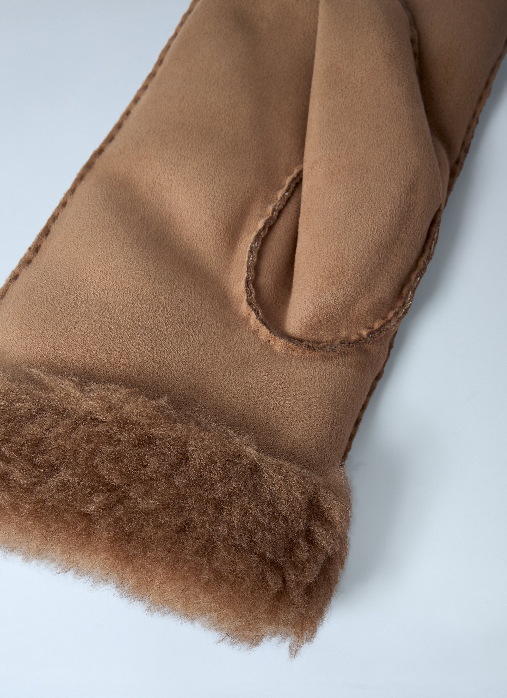 Max Mara Women Sand Gloves MAX MARA