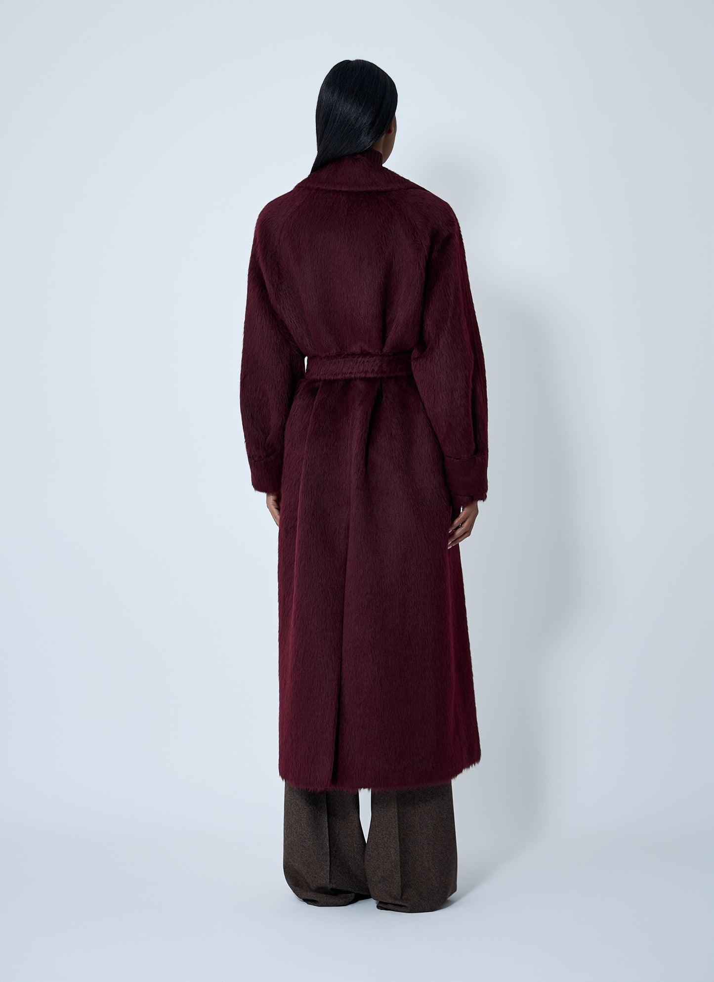 Max Mara Women Cherry Coat MAX MARA