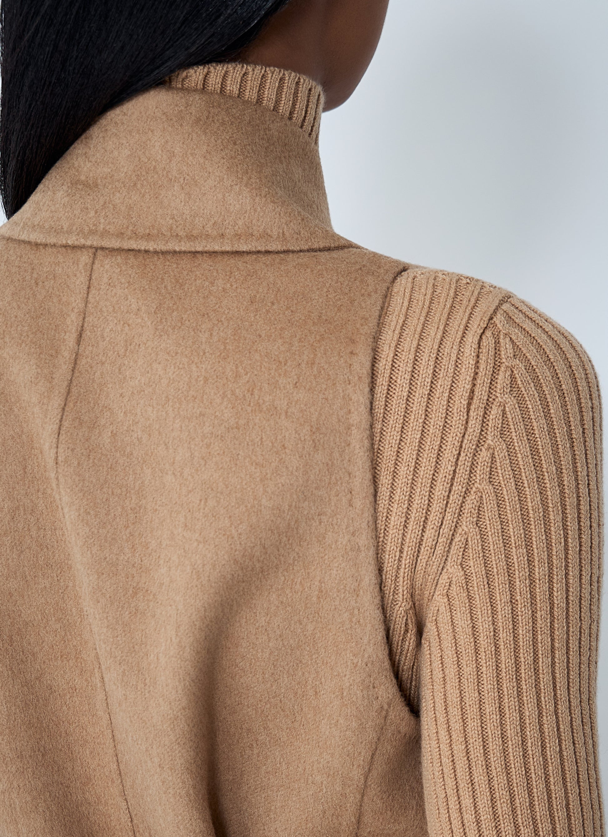 Max Mara Women Tailored Maxi Waistcoat MAX MARA