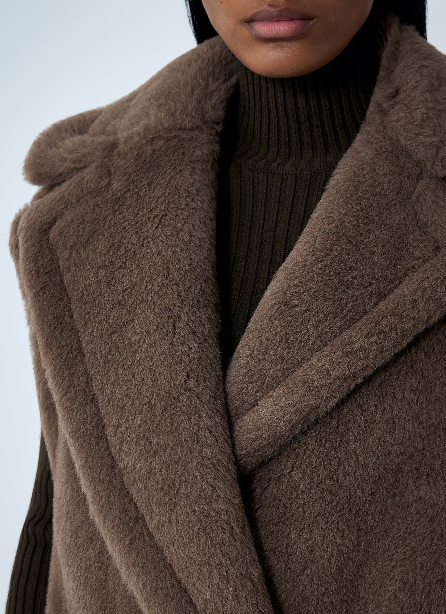 Max Mara Women Camel-Hair Gilet MAX MARA