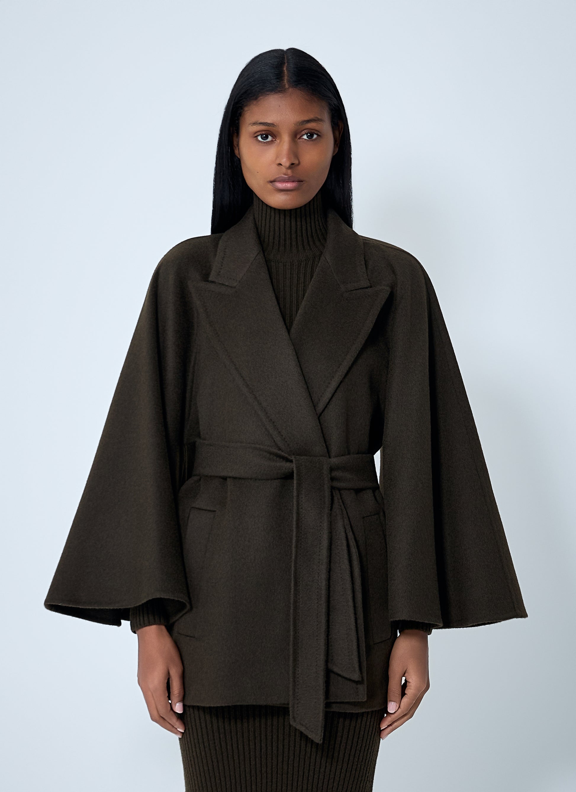 Max Mara Women Verna Short Coat MAX MARA