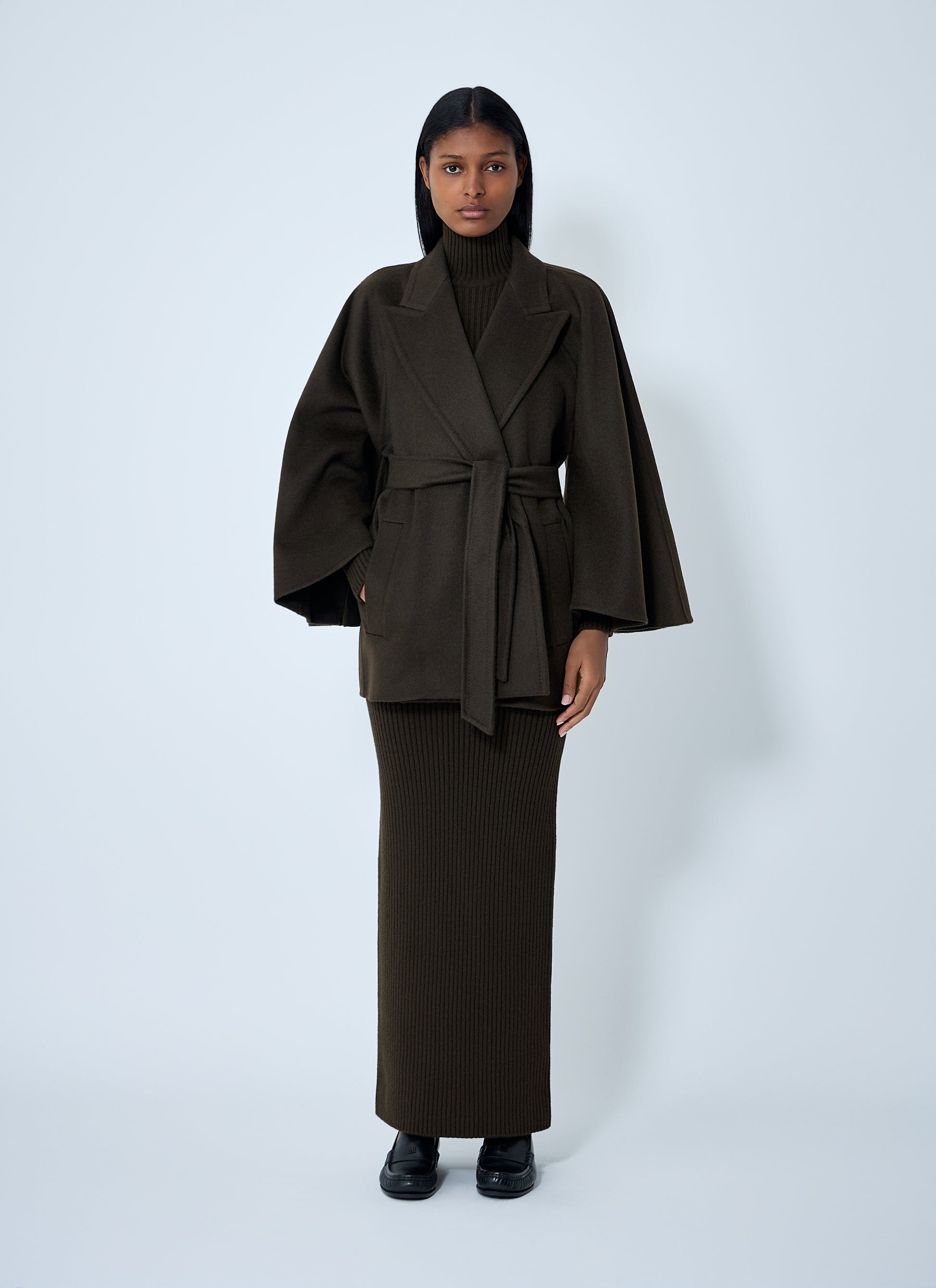 Max Mara Women Verna Short Coat MAX MARA