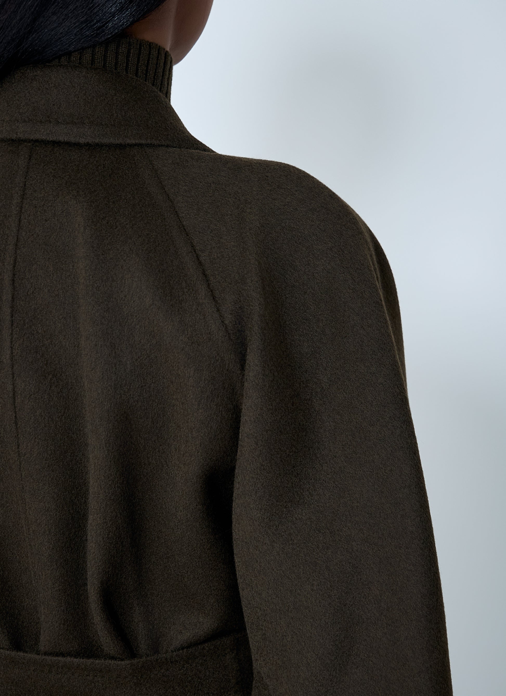 Max Mara Women Verna Short Coat MAX MARA