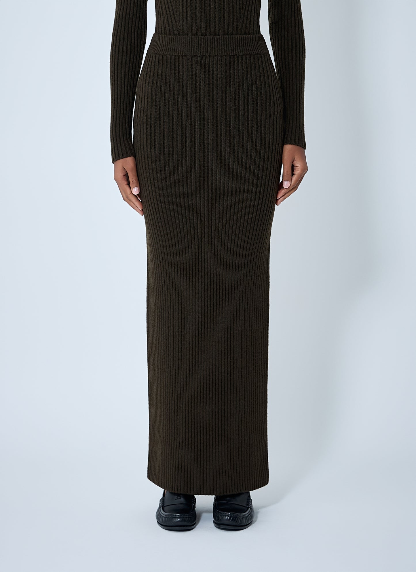 Max Mara Women Knit Midi Skirt MAX MARA