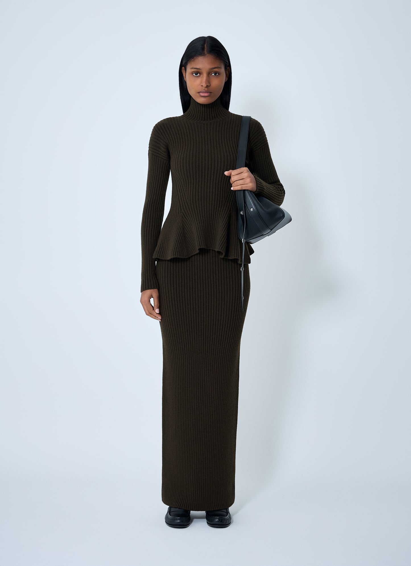Max Mara Women Knit Midi Skirt MAX MARA
