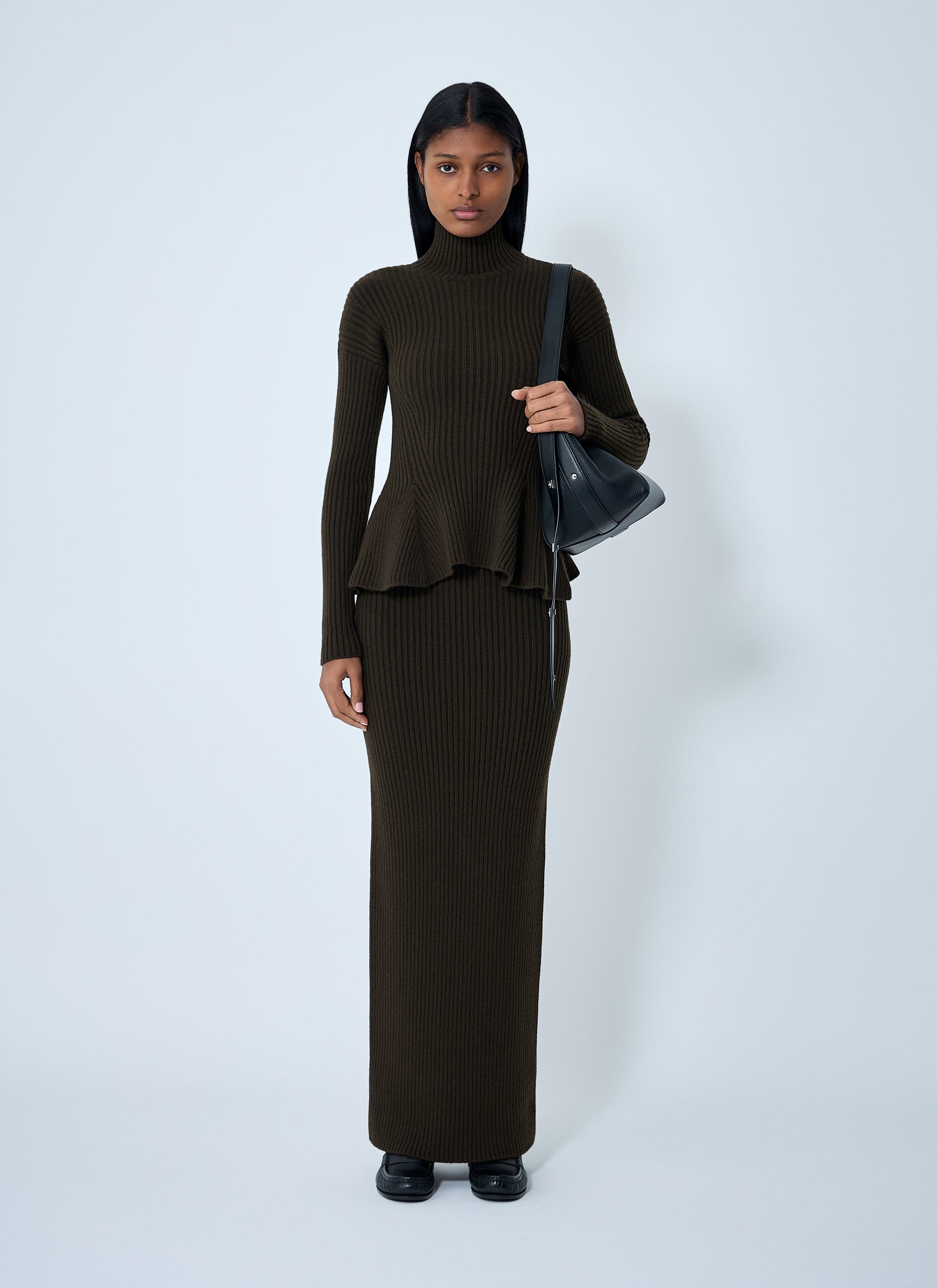 Max Mara Women Knit Midi Skirt MAX MARA
