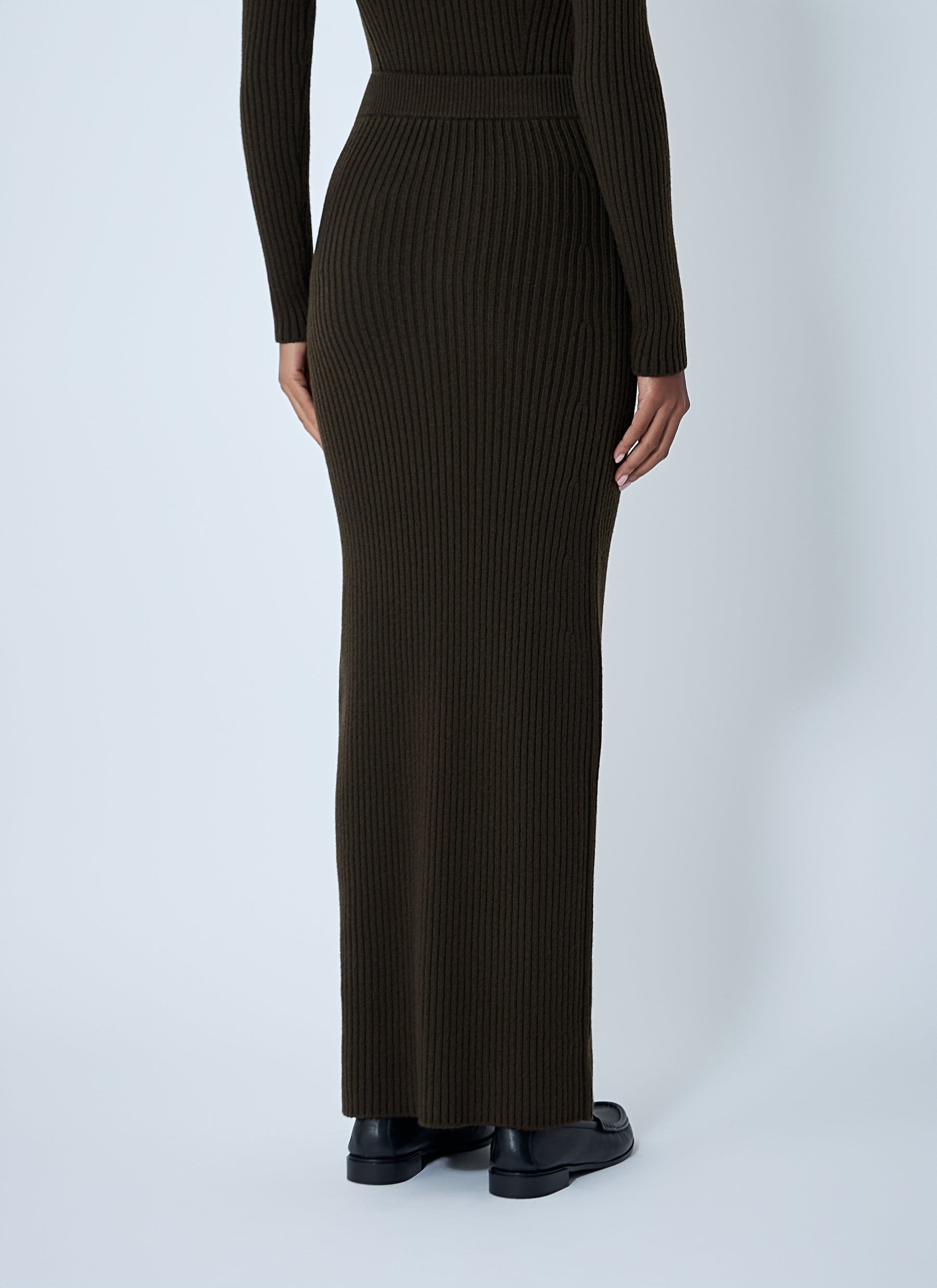Max Mara Women Knit Midi Skirt MAX MARA