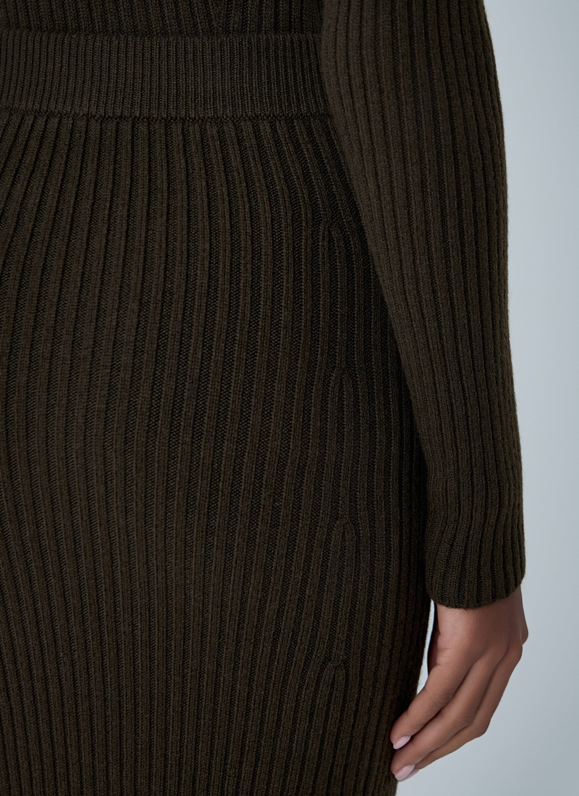Max Mara Women Knit Midi Skirt MAX MARA
