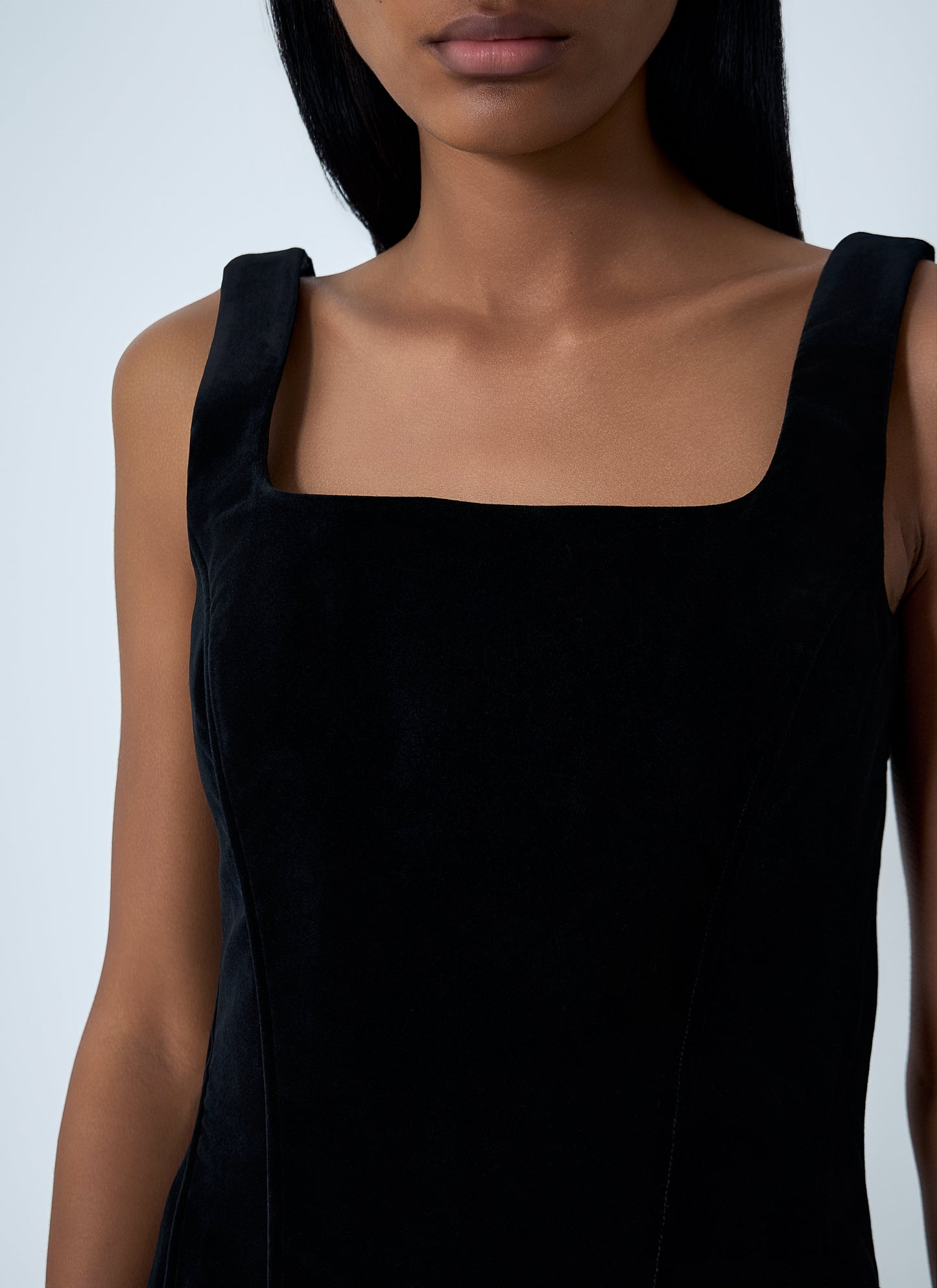 Max Mara Women Velvet Top MAX MARA