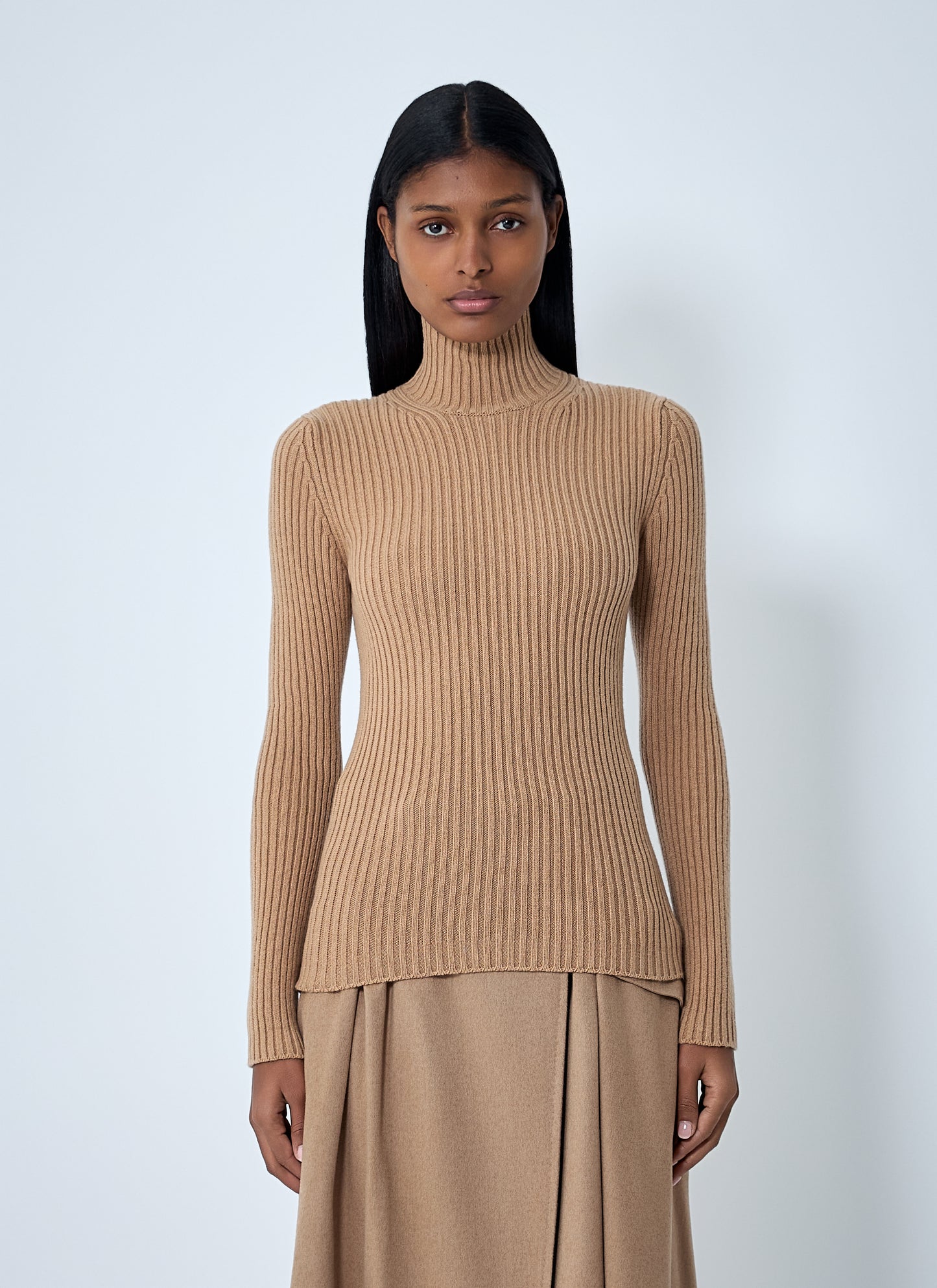 Max Mara Women Turtleneck Sweater MAX MARA