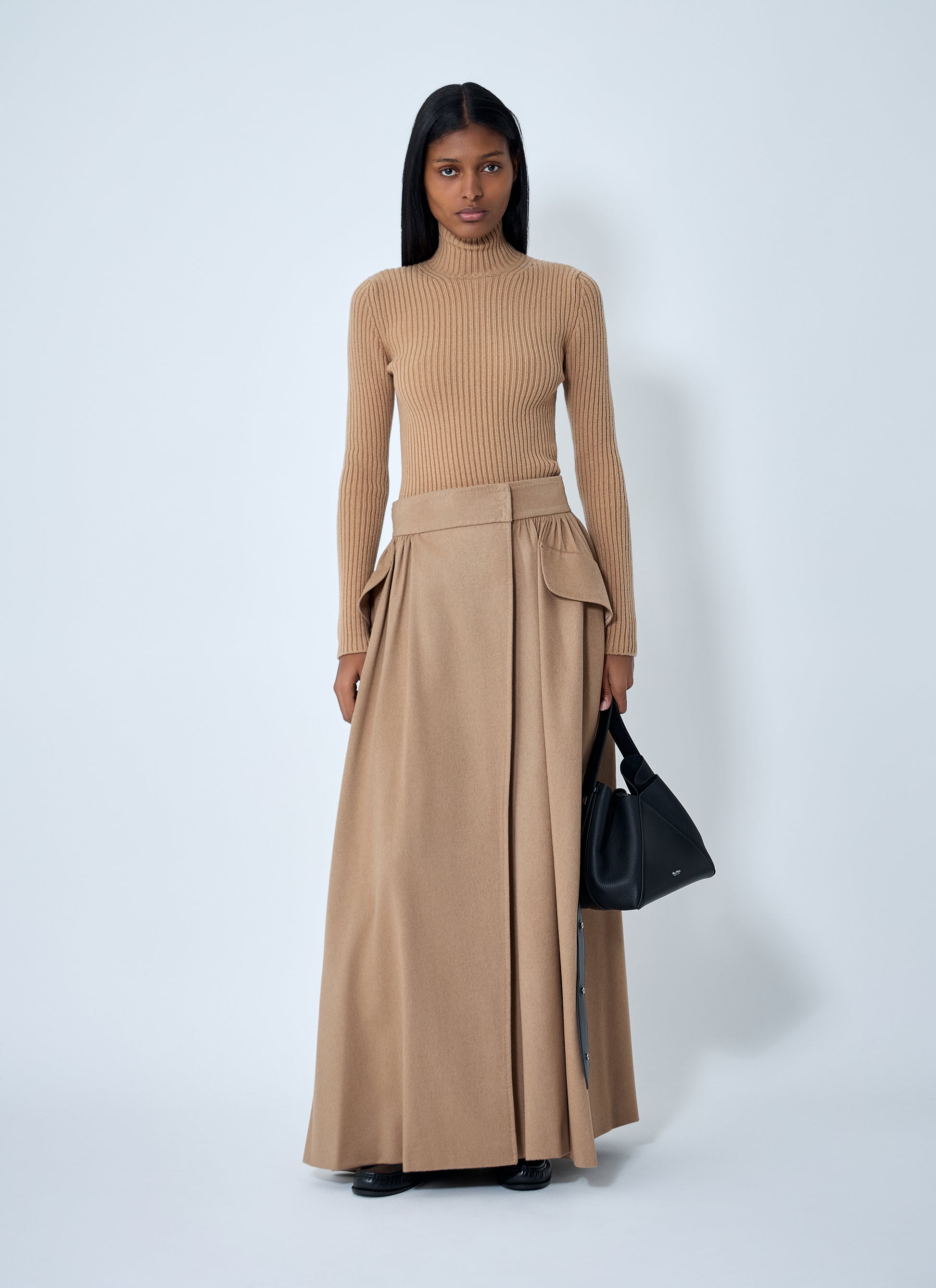 Max Mara Women Turtleneck Sweater MAX MARA