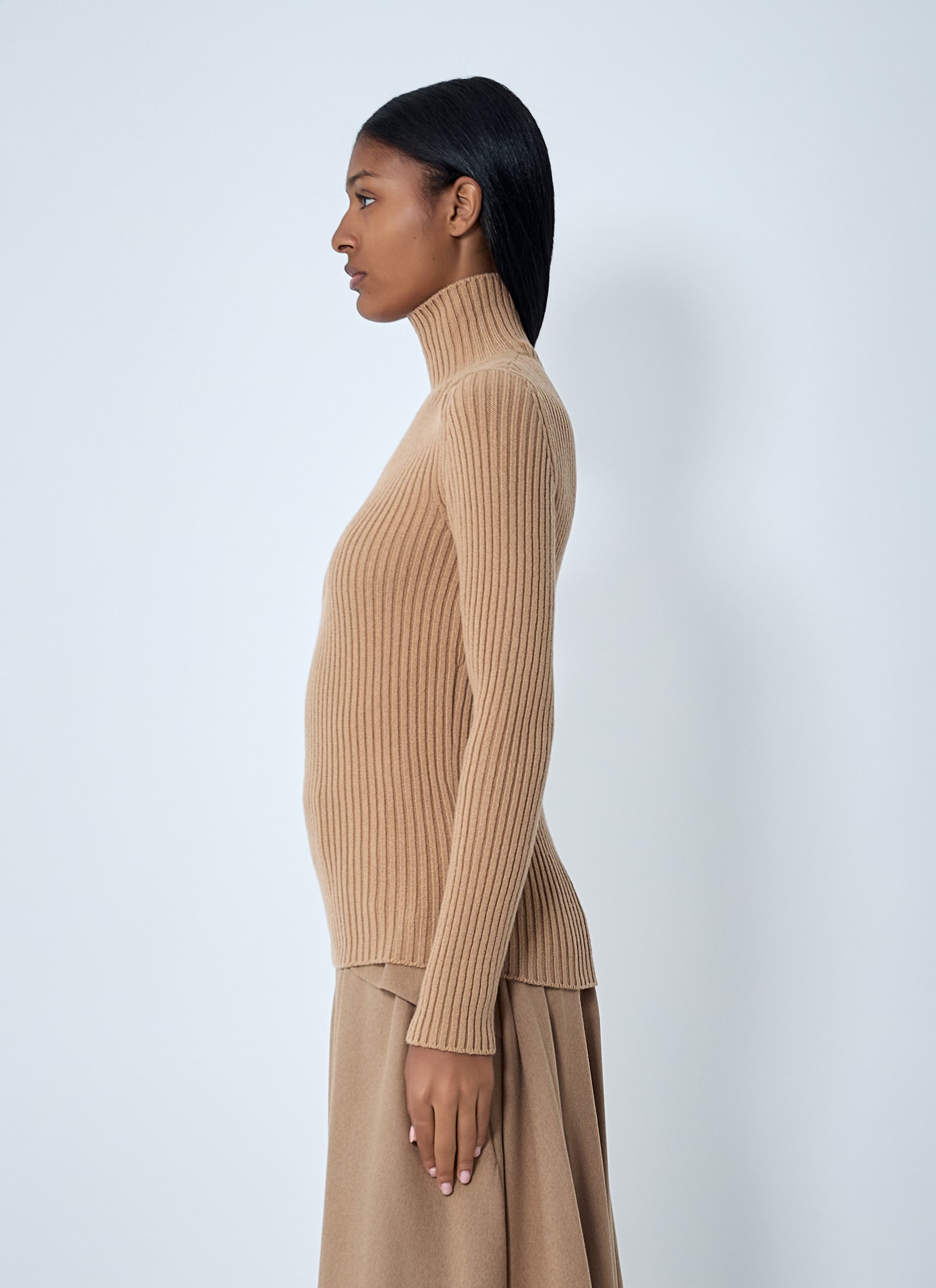 Max Mara Women Turtleneck Sweater MAX MARA