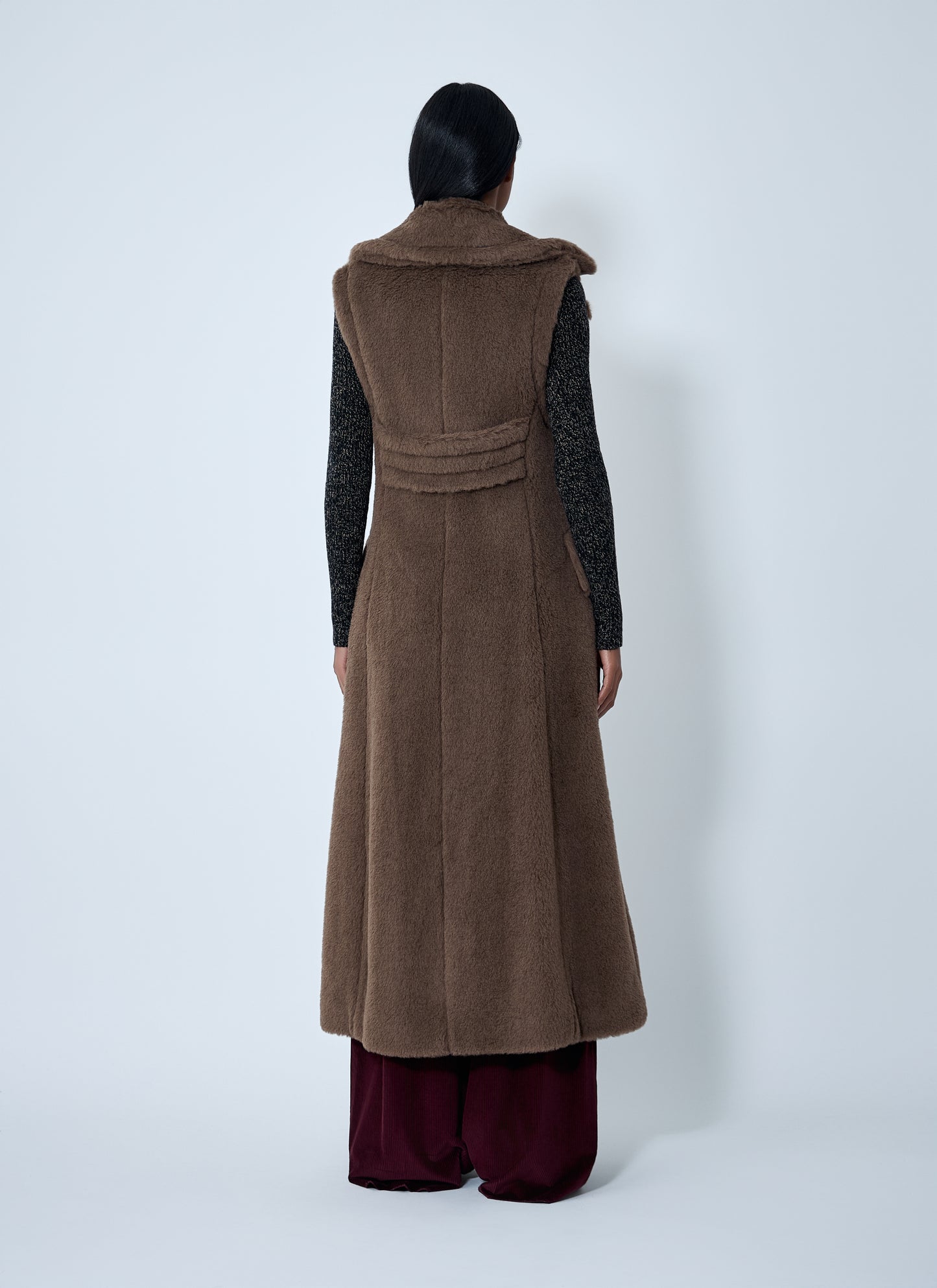 Max Mara Women Double-Breasted Gilet