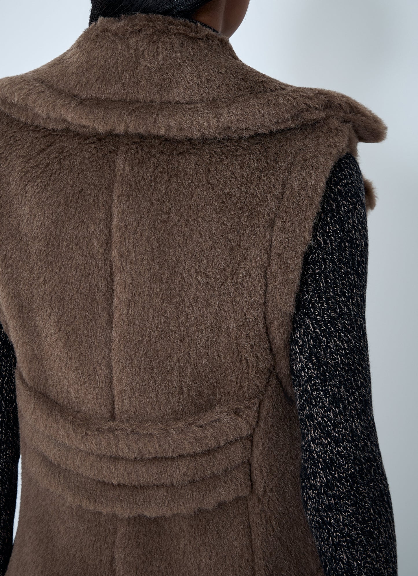 Max Mara Women Double-Breasted Gilet